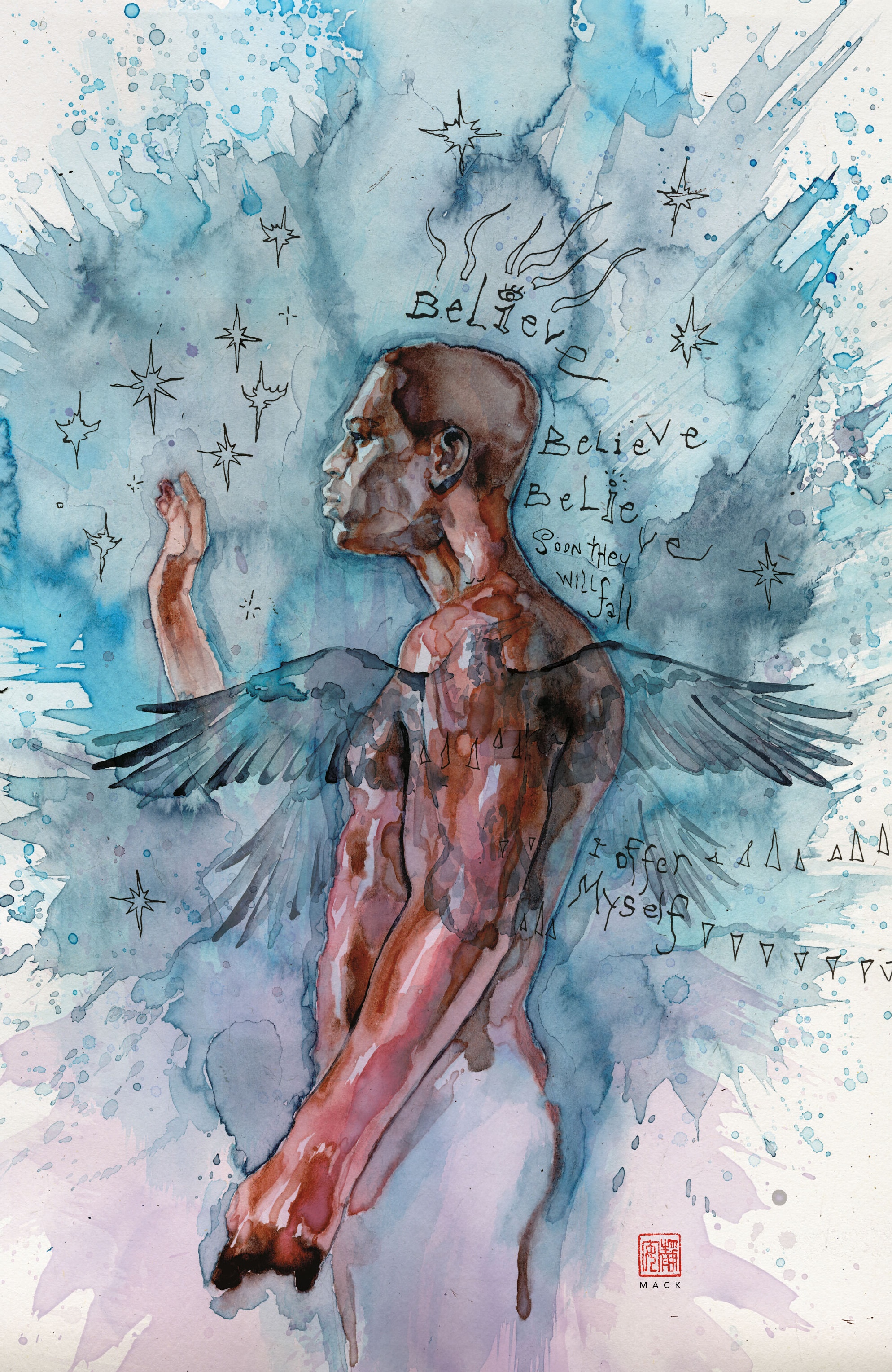 Read online The Complete American Gods comic -  Issue # TPB (Part 3) - 29