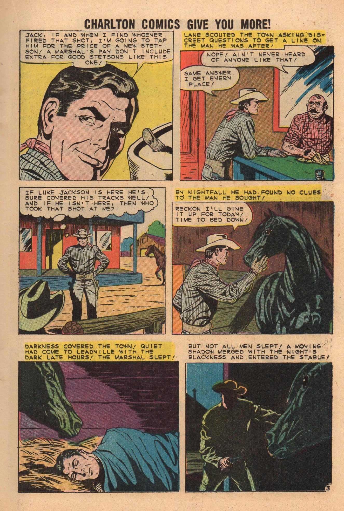 Read online Wyatt Earp Frontier Marshal comic -  Issue #34 - 17