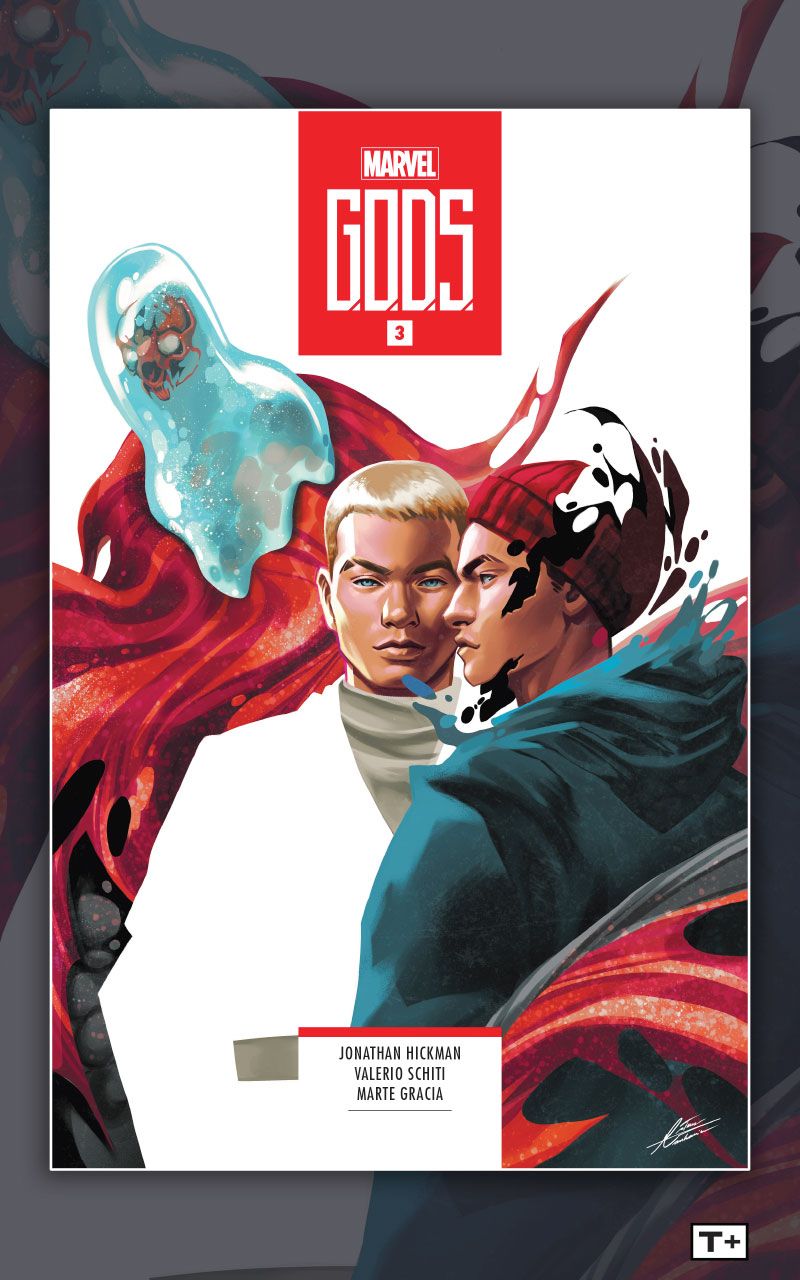 Read online G.O.D.S.: Infinity Comic comic -  Issue #3 - 2