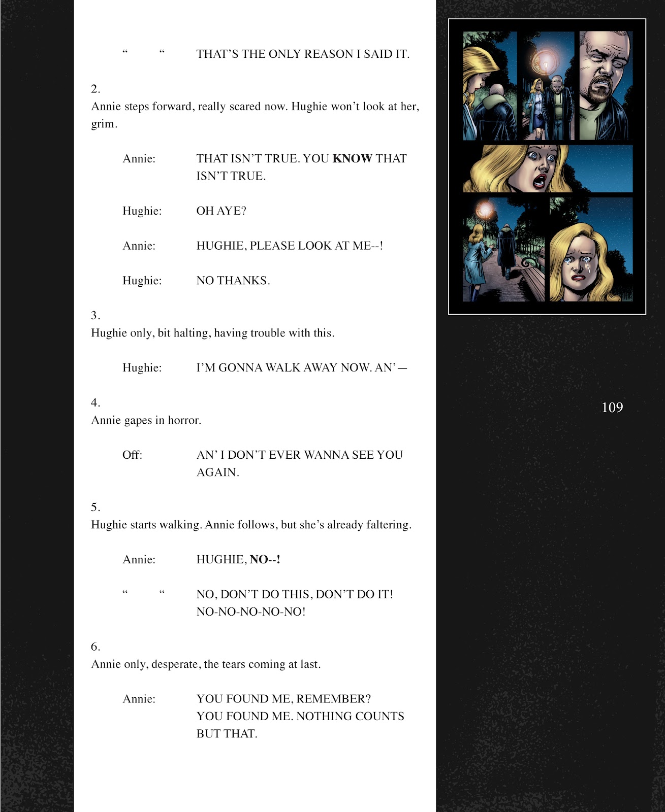 The Boys: Selected Scripts by Garth Ennis issue TPB (Part 2) - Page 10