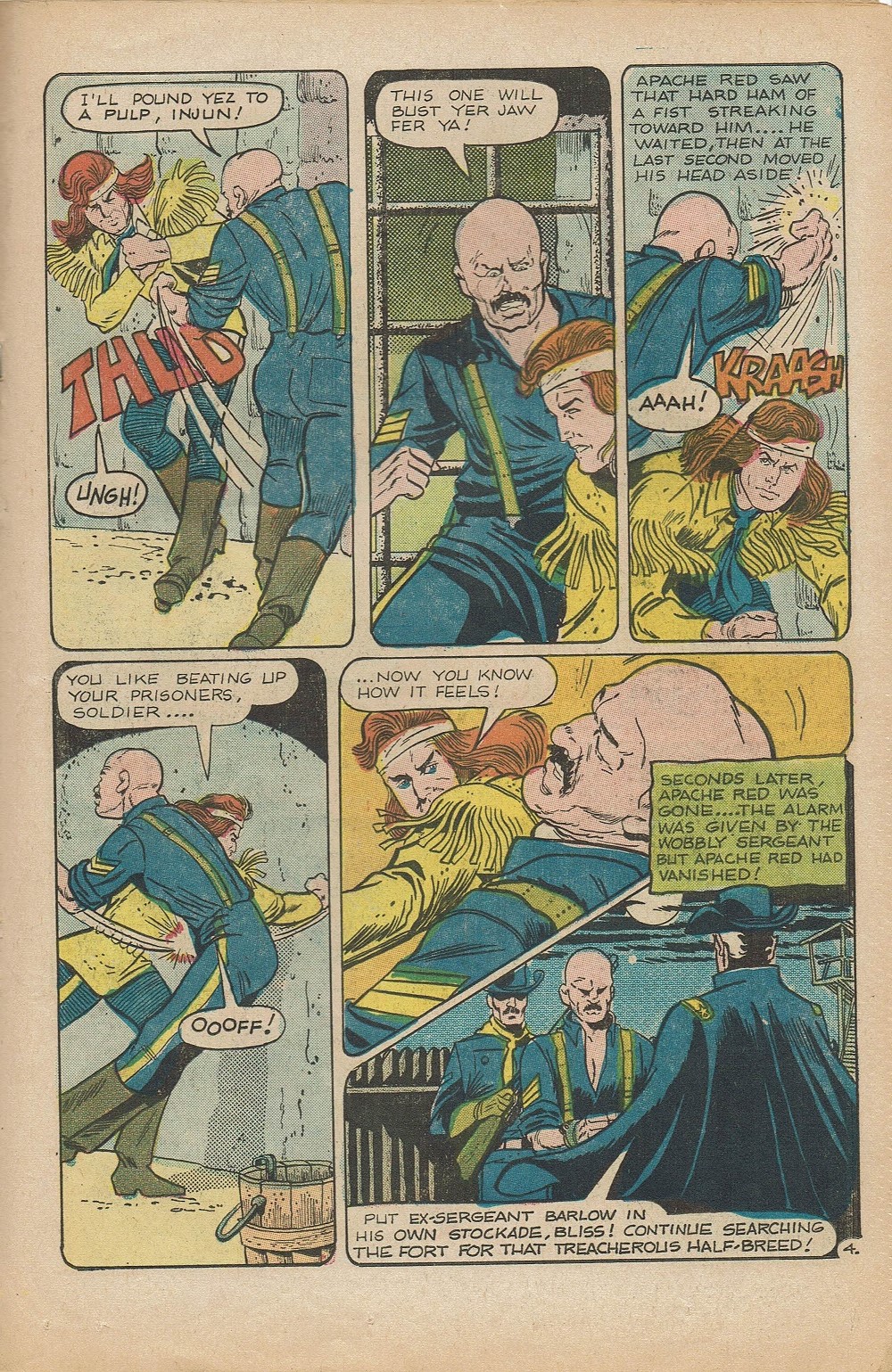 Read online Cheyenne Kid comic -  Issue #90 - 19