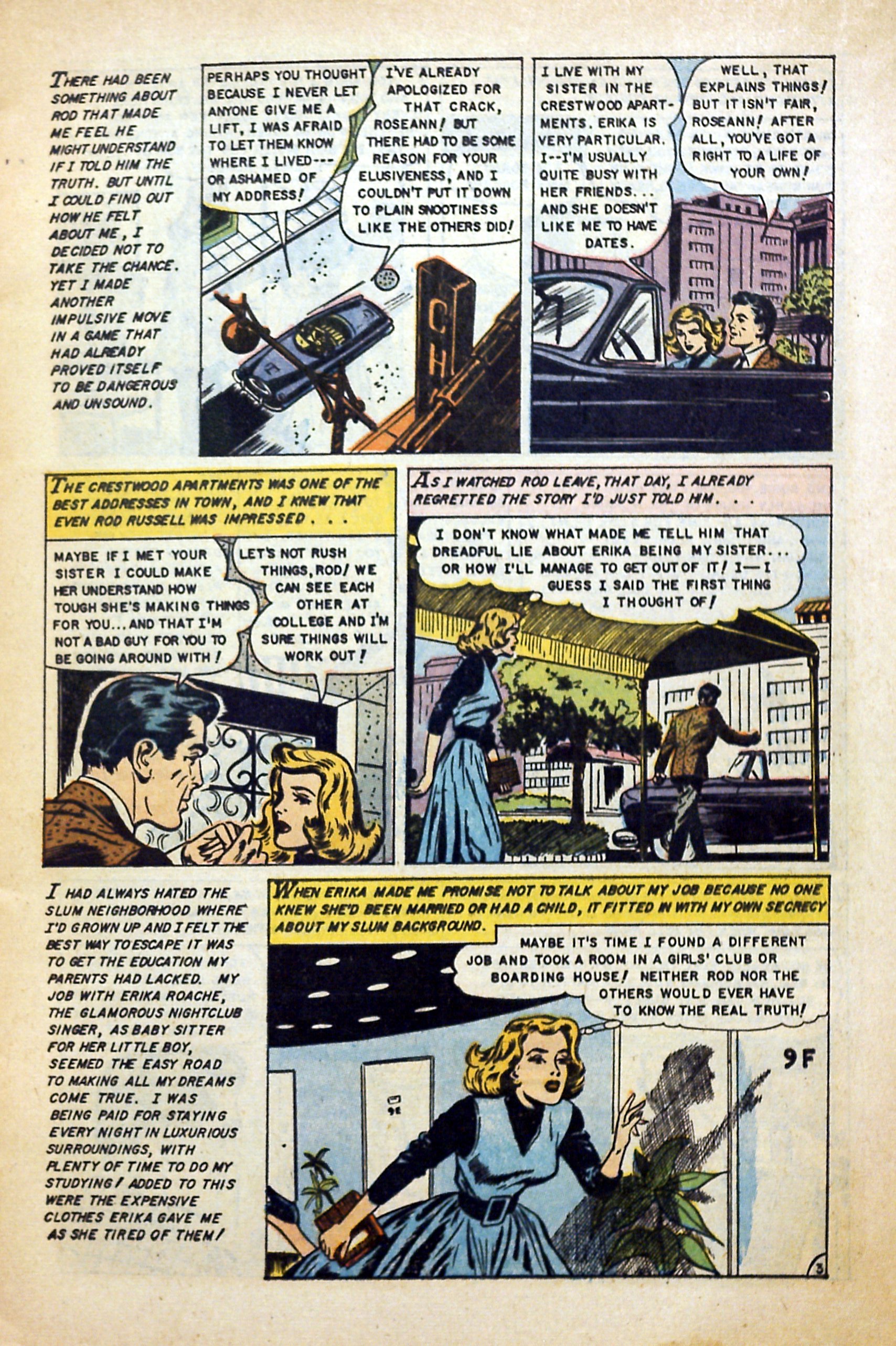 Read online Complete Love Magazine comic -  Issue #178 - 5