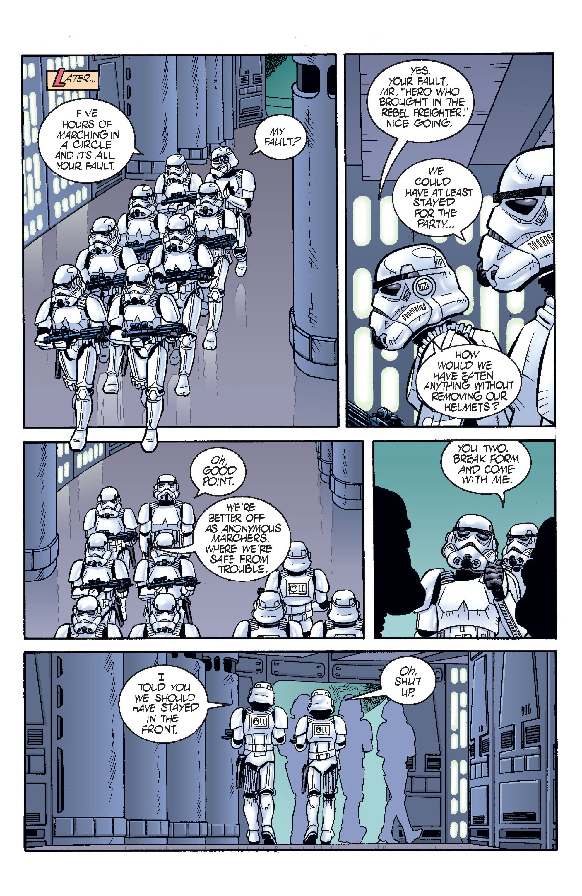 Read online Star Wars Legends Epic Collection: The Empire comic -  Issue # TPB 8 (Part 5) - 15