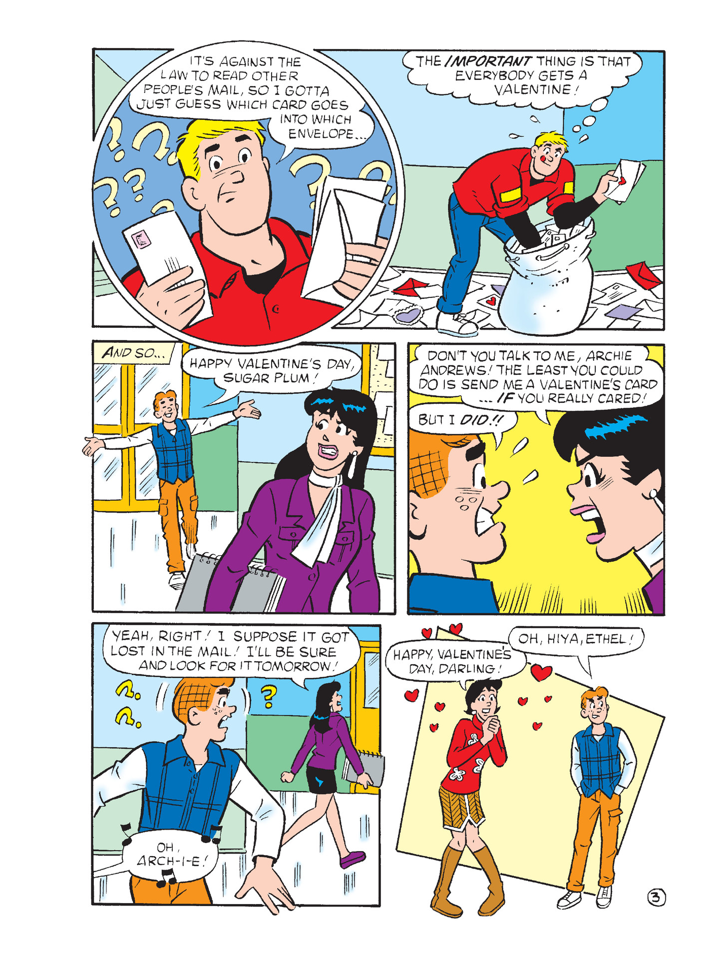 Read online World of Archie Double Digest comic -  Issue #126 - 175