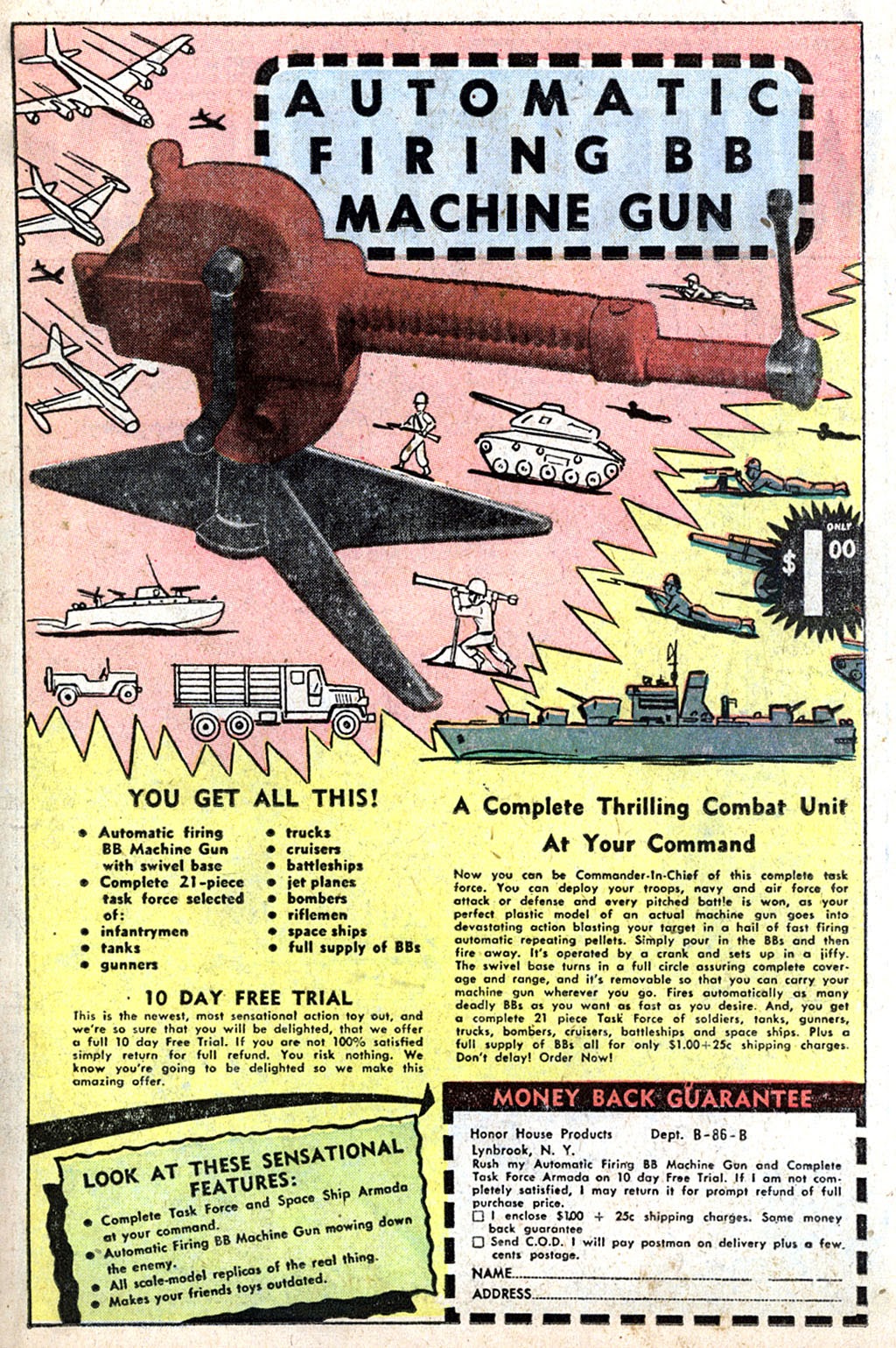 Read online Navy Combat comic -  Issue #10 - 15