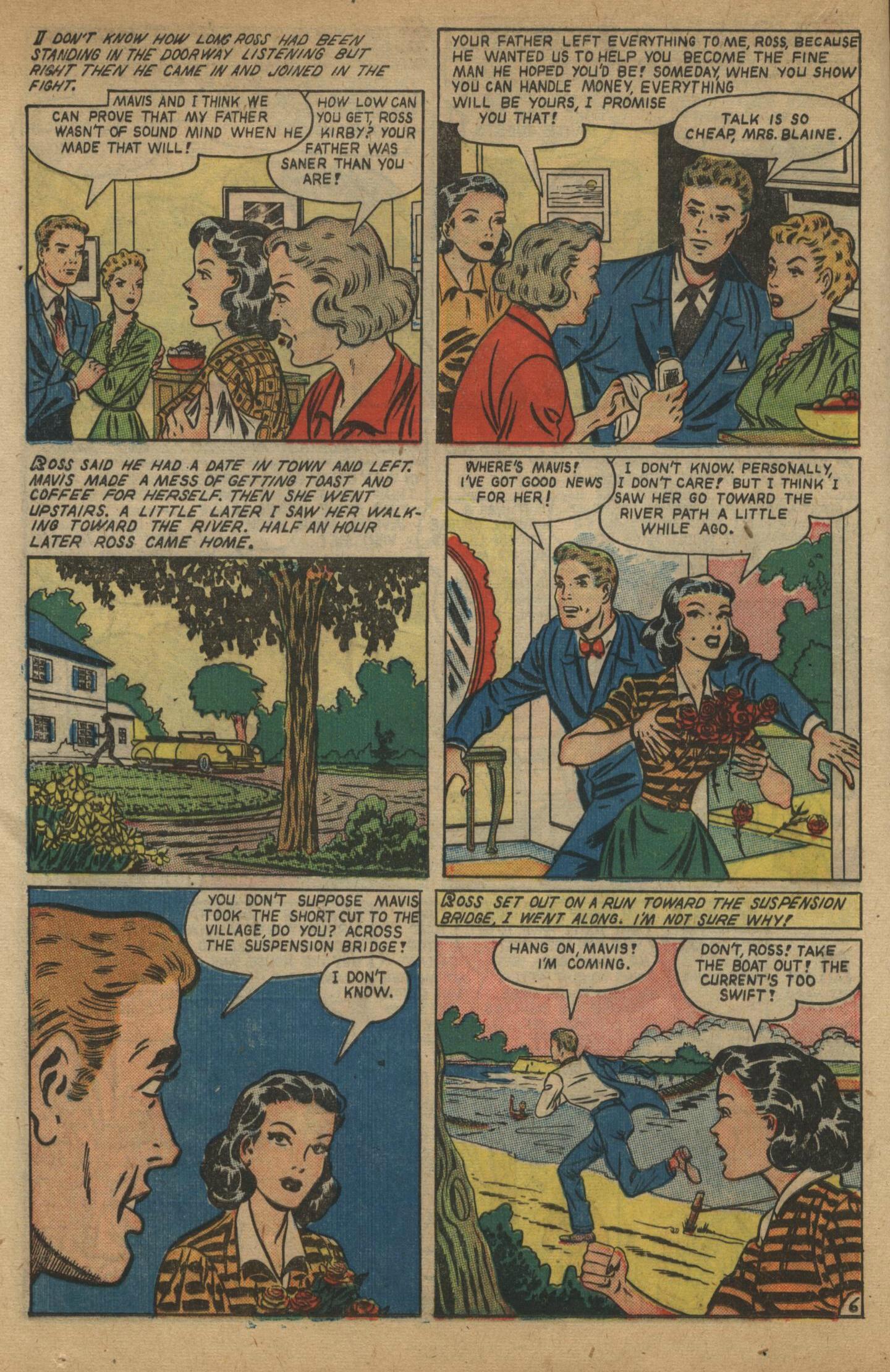 Read online All Romances comic -  Issue #2 - 16
