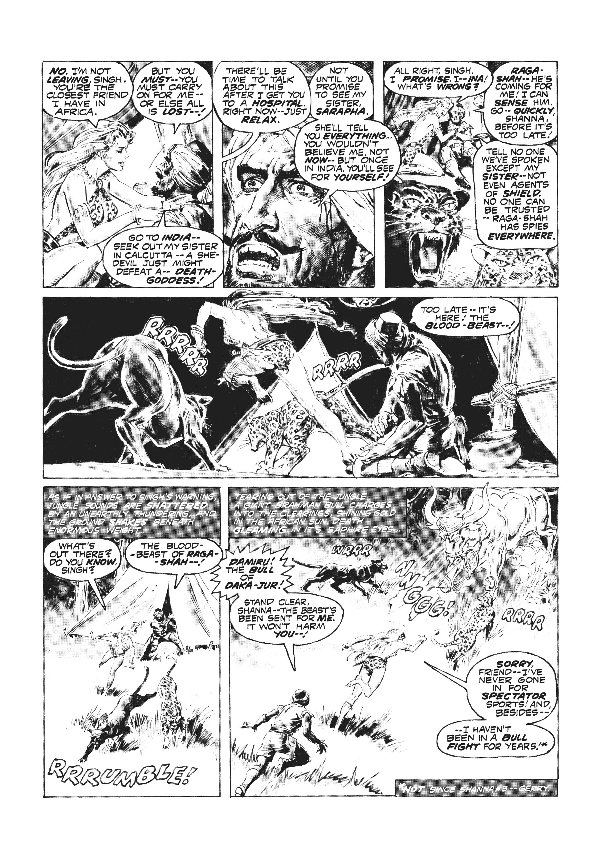 Read online Marvel Masterworks: Ka-Zar comic -  Issue # TPB 3 (Part 3) - 48