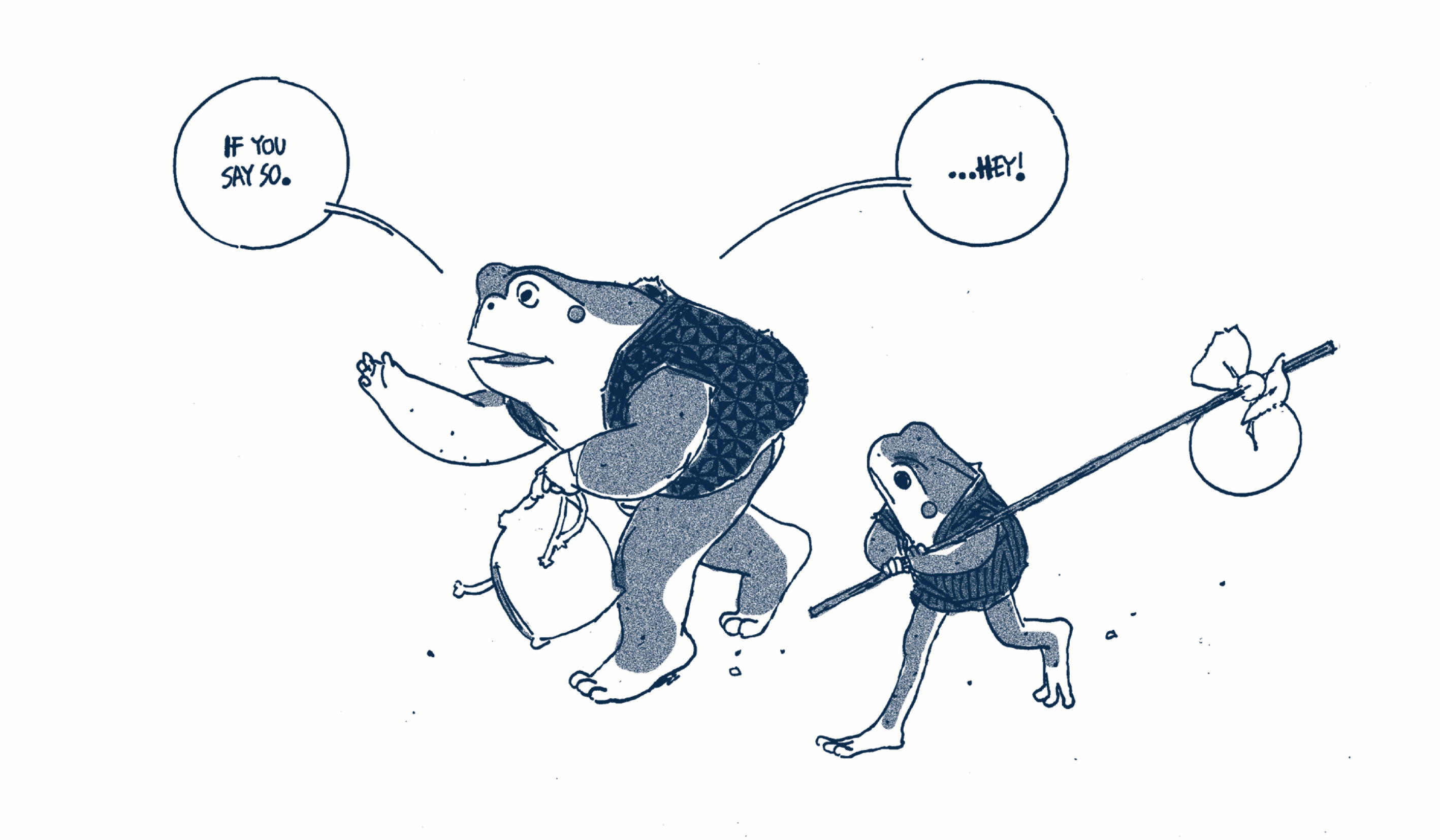 Read online A Frog in the Fall comic -  Issue # TPB (Part 2) - 33