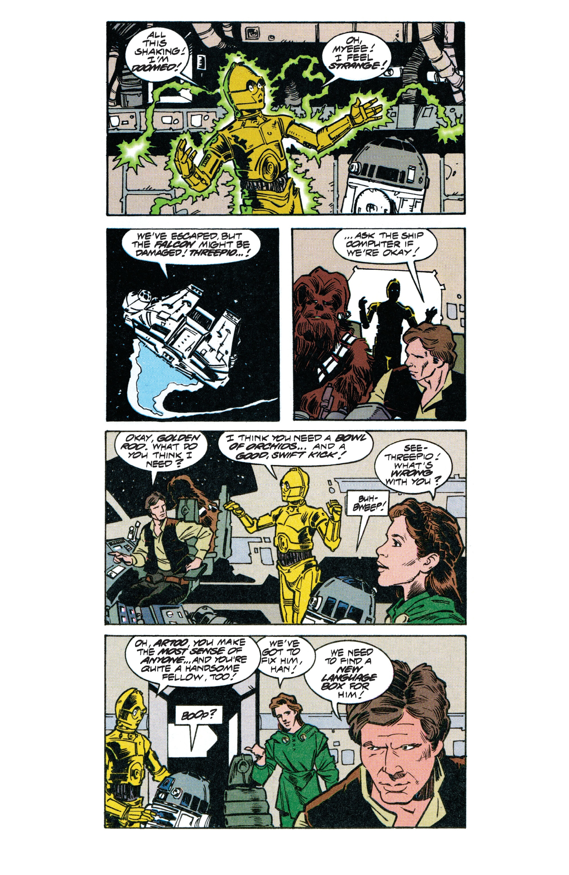 Read online Star Wars Legends: The New Republic - Epic Collection comic -  Issue # TPB 7 (Part 3) - 64