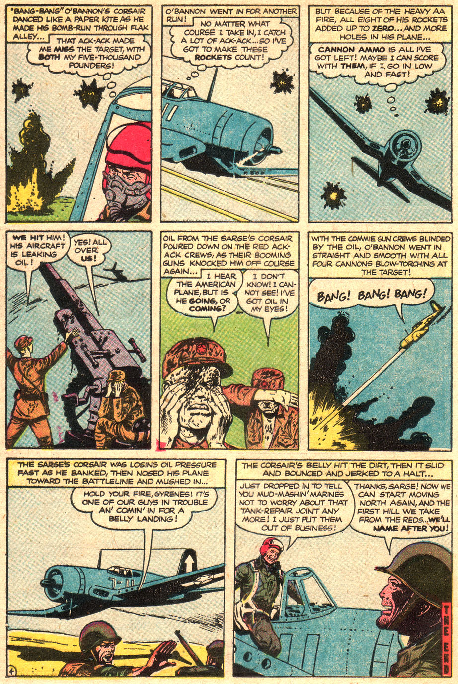Read online Navy Combat comic -  Issue #9 - 24