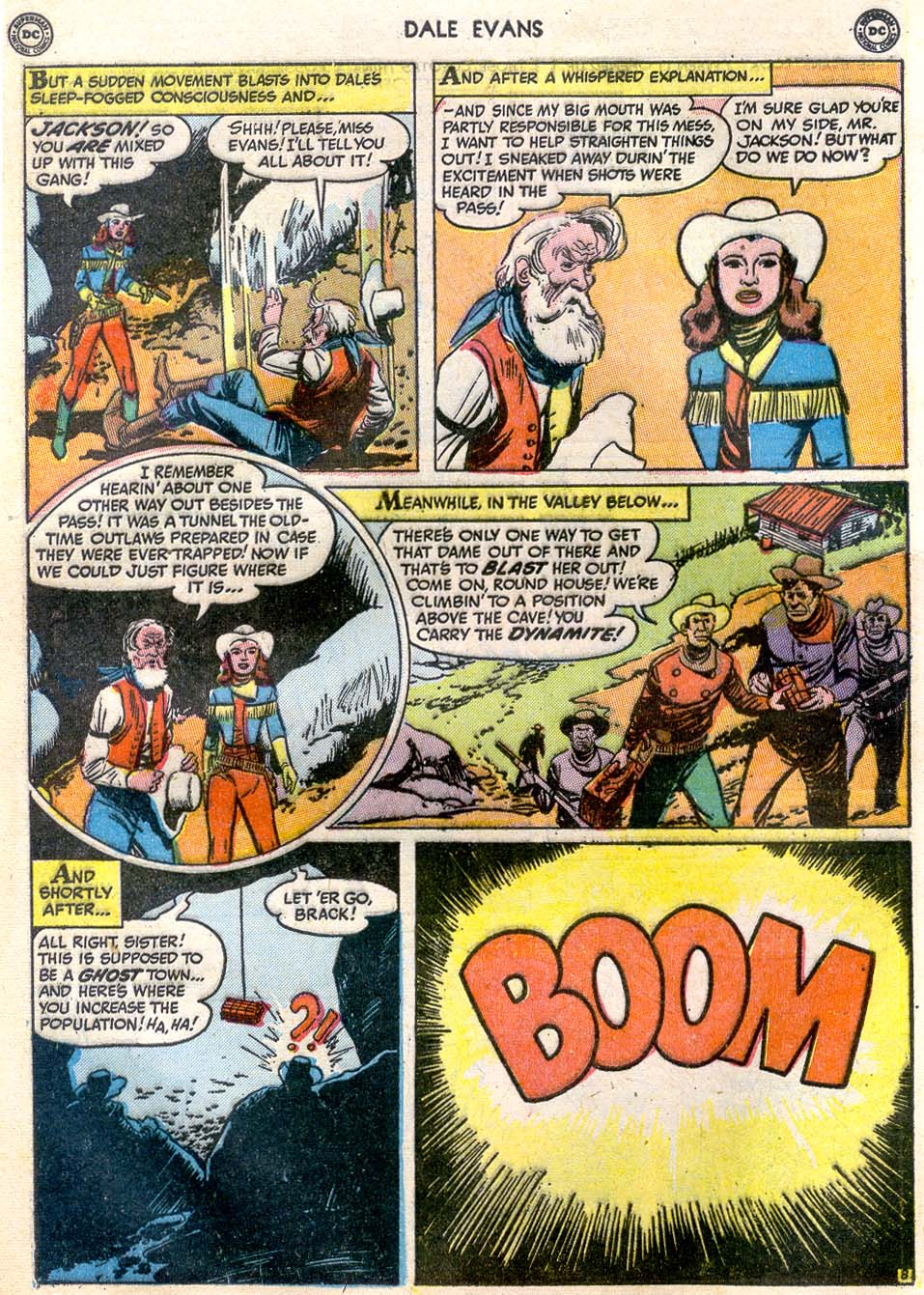 Dale Evans Comics issue 17 - Page 10