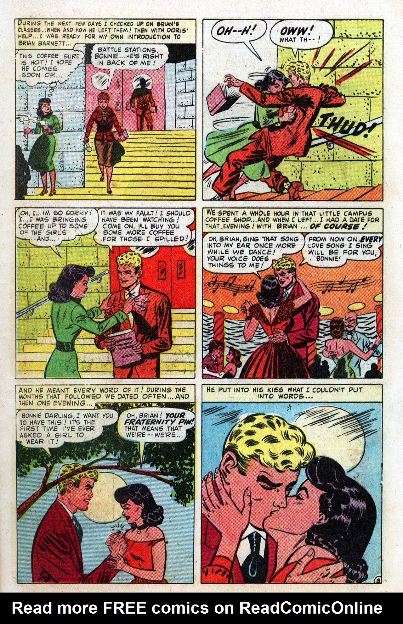 Read online Love Adventures comic -  Issue #7 - 5