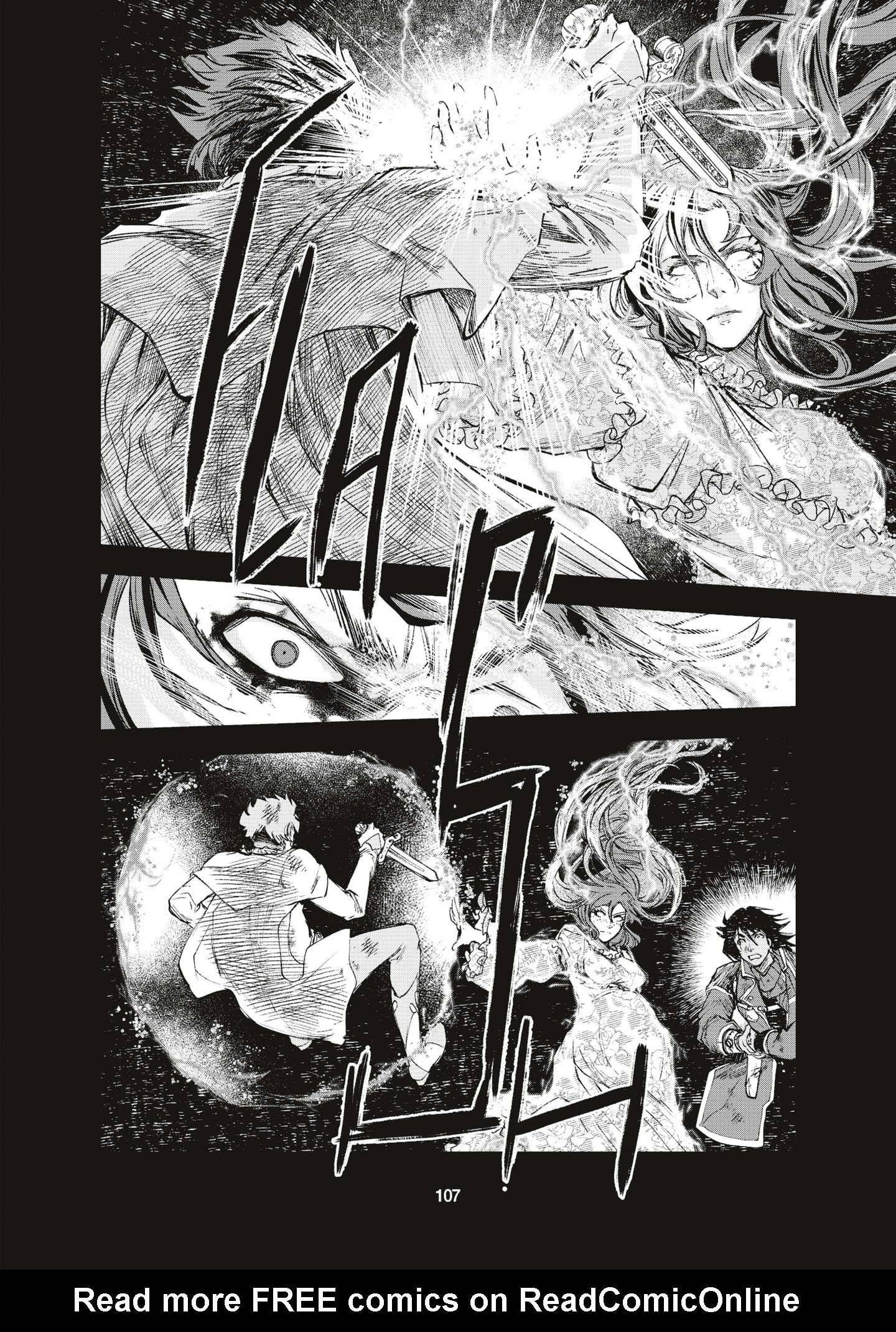 Read online Oneira comic -  Issue # TPB 2 (Part 2) - 7