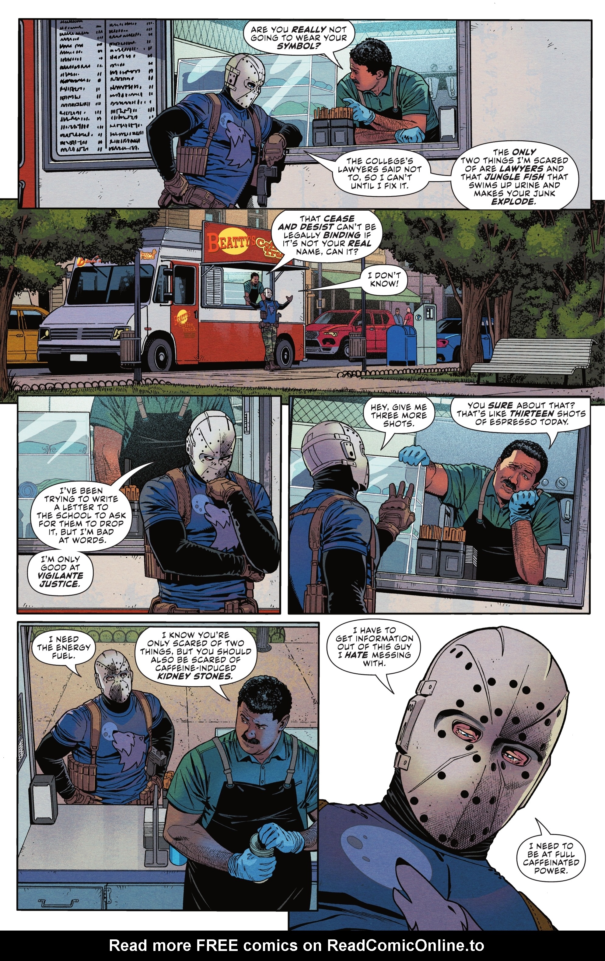 Read online Batman: The Brave and the Bold (2023) comic -  Issue #8 - 24