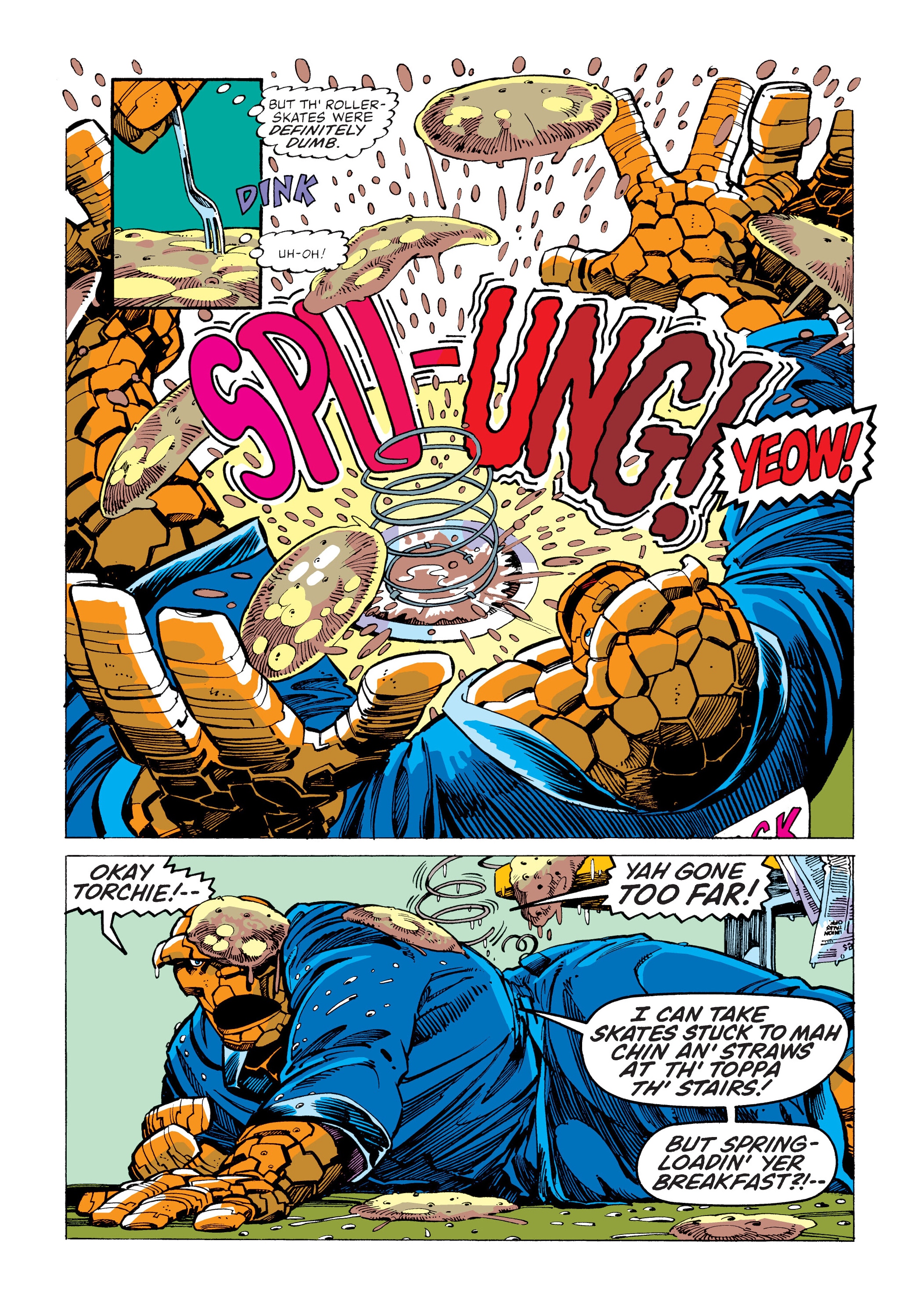 Read online Marvel Masterworks: The Fantastic Four comic -  Issue # TPB 24 (Part 4) - 20