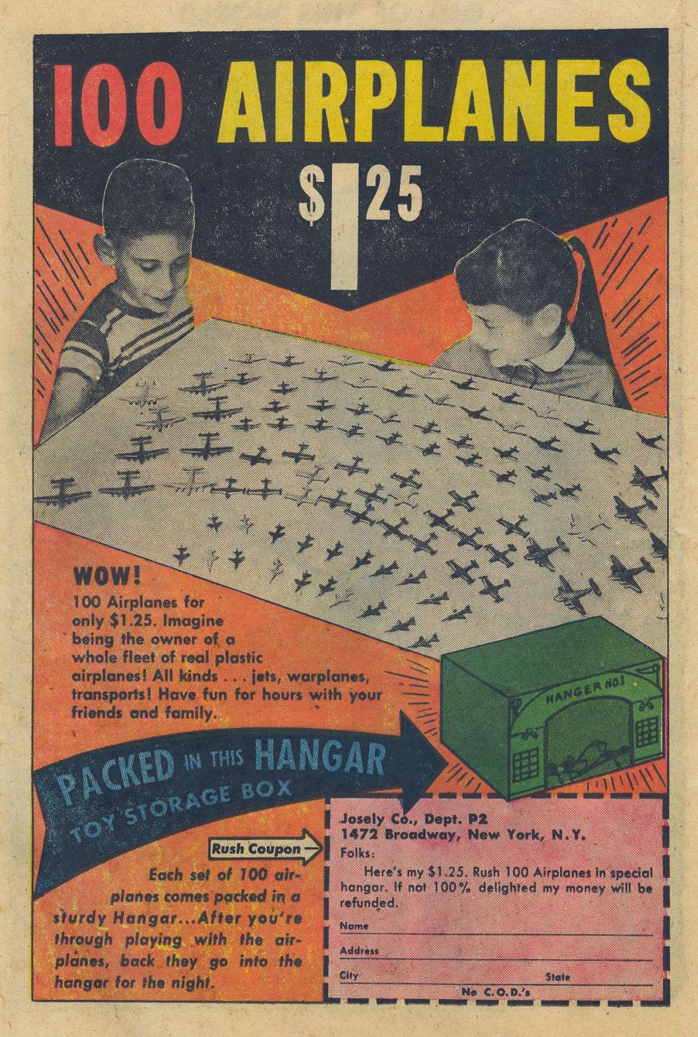 Read online Lash Larue Western (1949) comic -  Issue #61 - 22