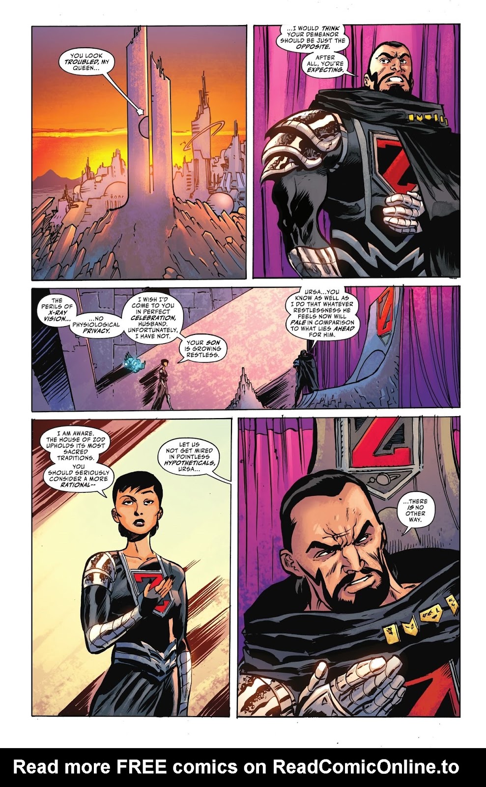 Action Comics (2016) issue 1060 - Page 34