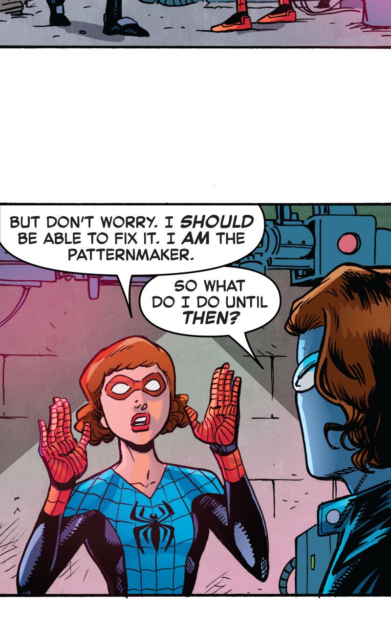 Read online Spider-Man Unlimited Infinity Comic comic -  Issue #18 - 32