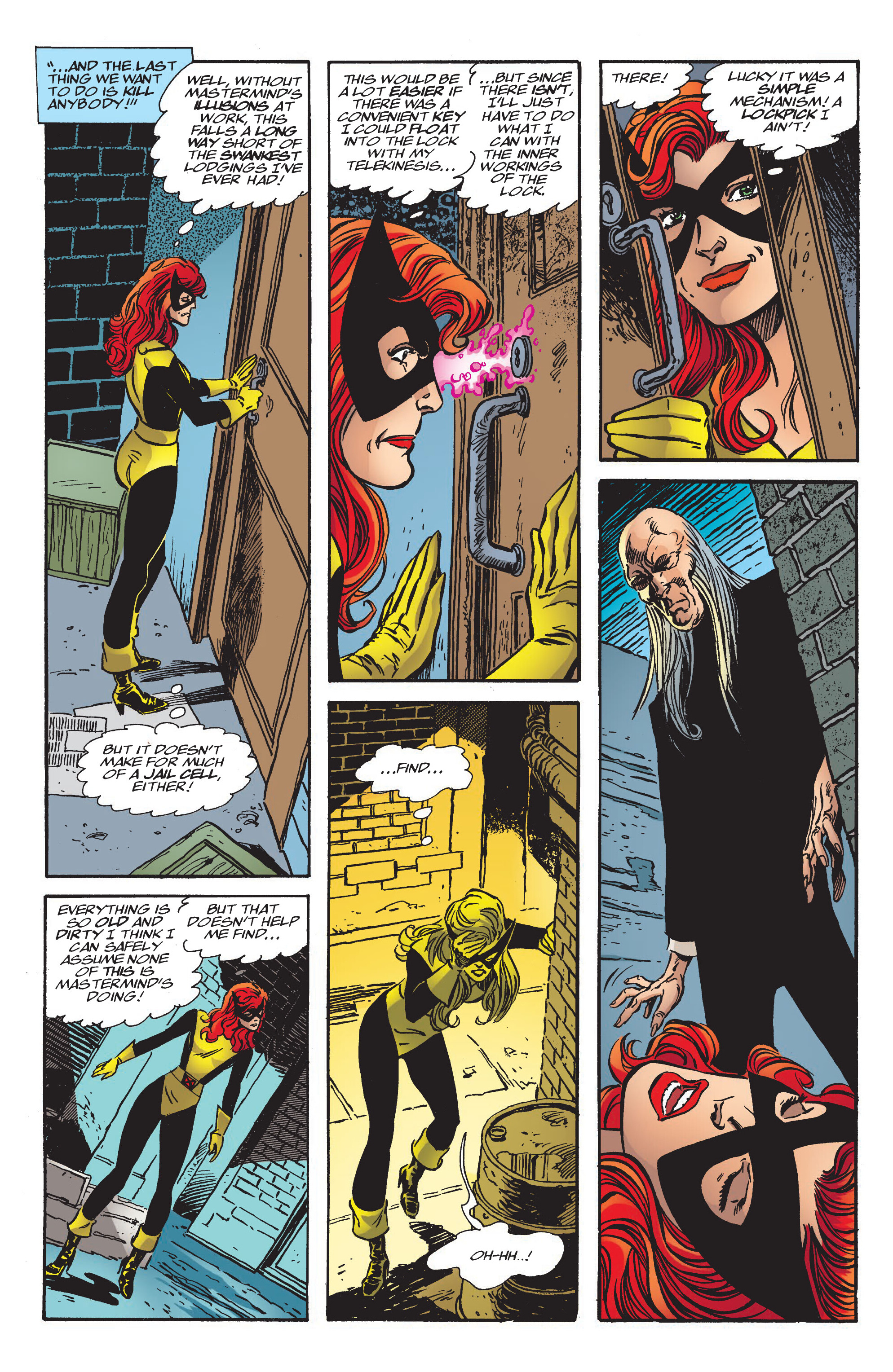 Read online X-Men: The Hidden Years comic -  Issue # TPB (Part 4) - 41