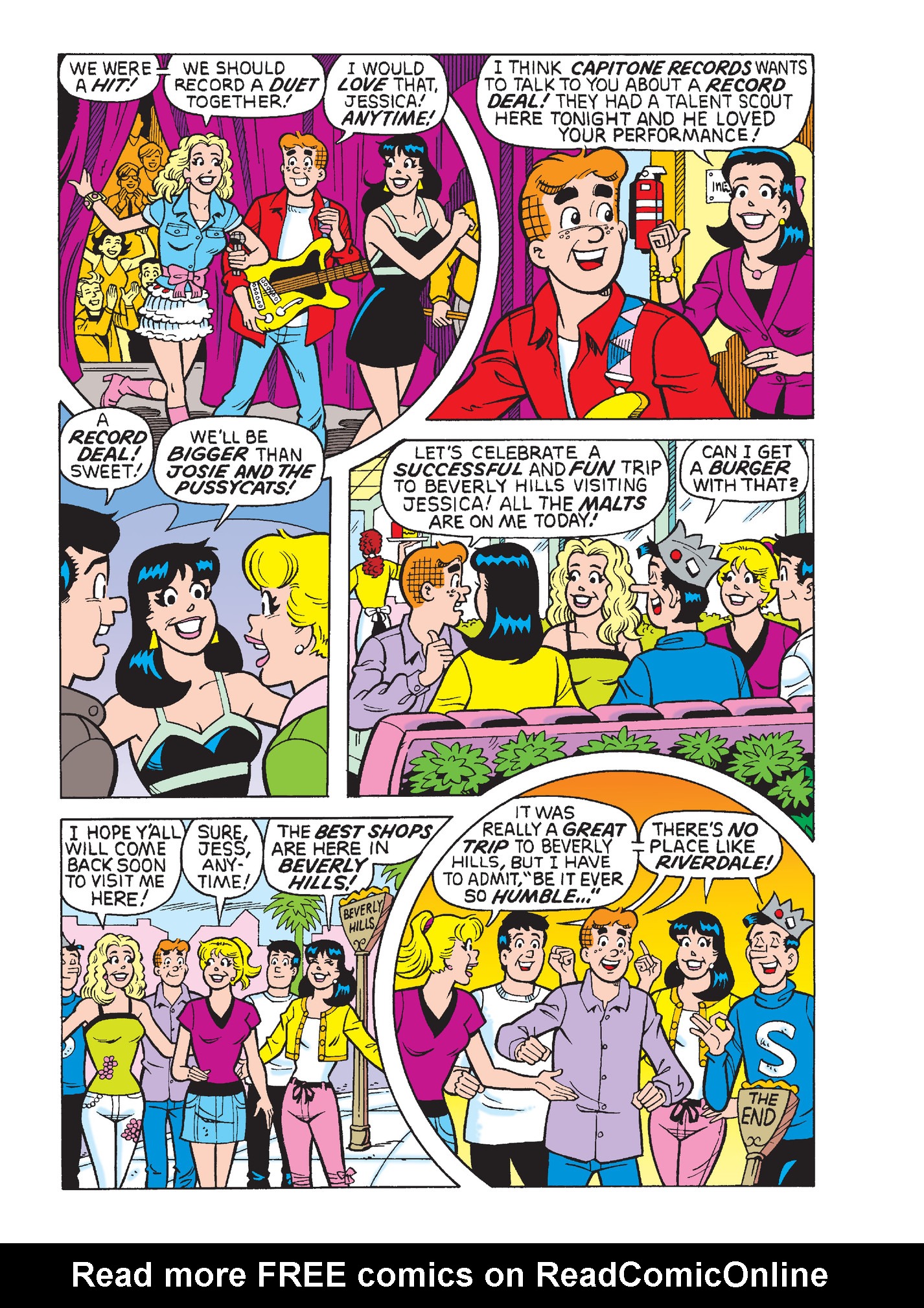 Read online World of Archie Double Digest comic -  Issue #126 - 102