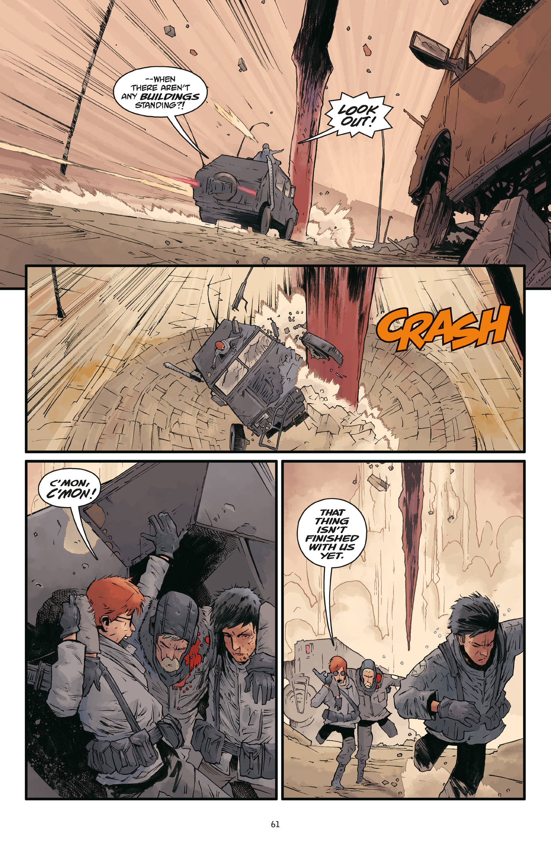 Read online B.P.R.D. Omnibus comic -  Issue # TPB 8 (Part 1) - 59