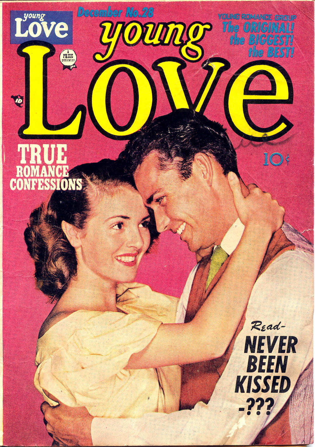 Read online Young Love (1949) comic -  Issue #28 - 1
