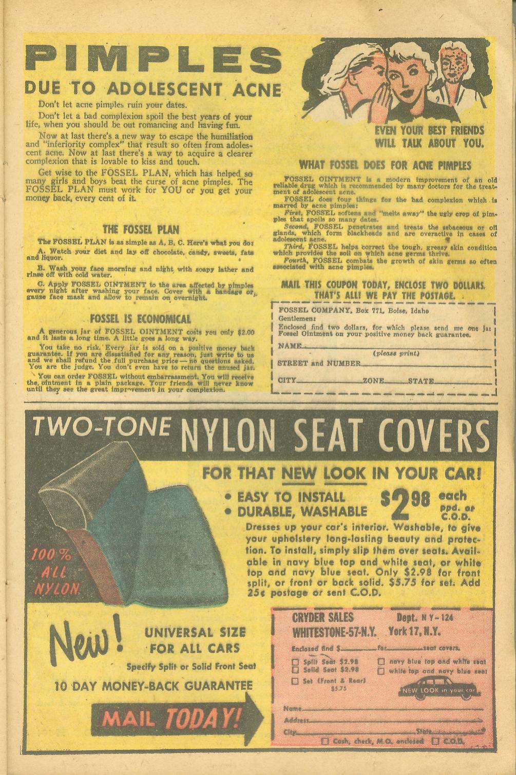 Read online Love Tales comic -  Issue #72 - 25