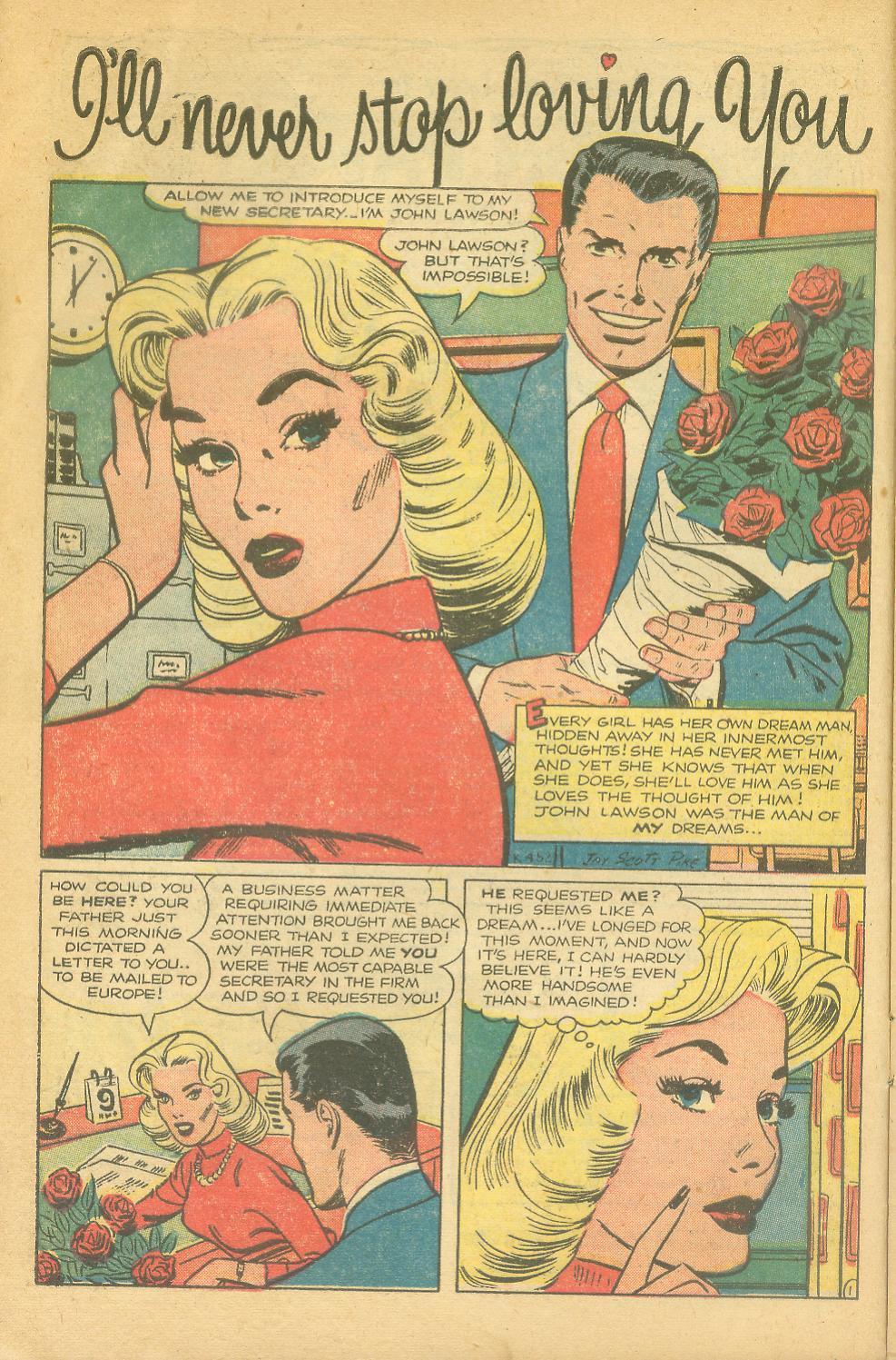 Read online Love Tales comic -  Issue #72 - 10