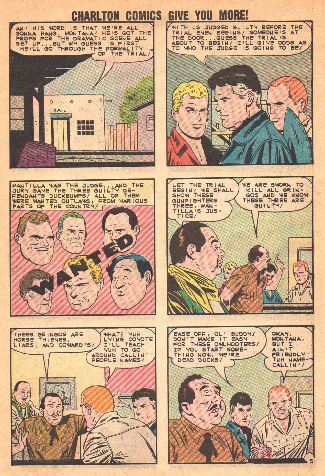 Read online Kid Montana comic -  Issue #41 - 27