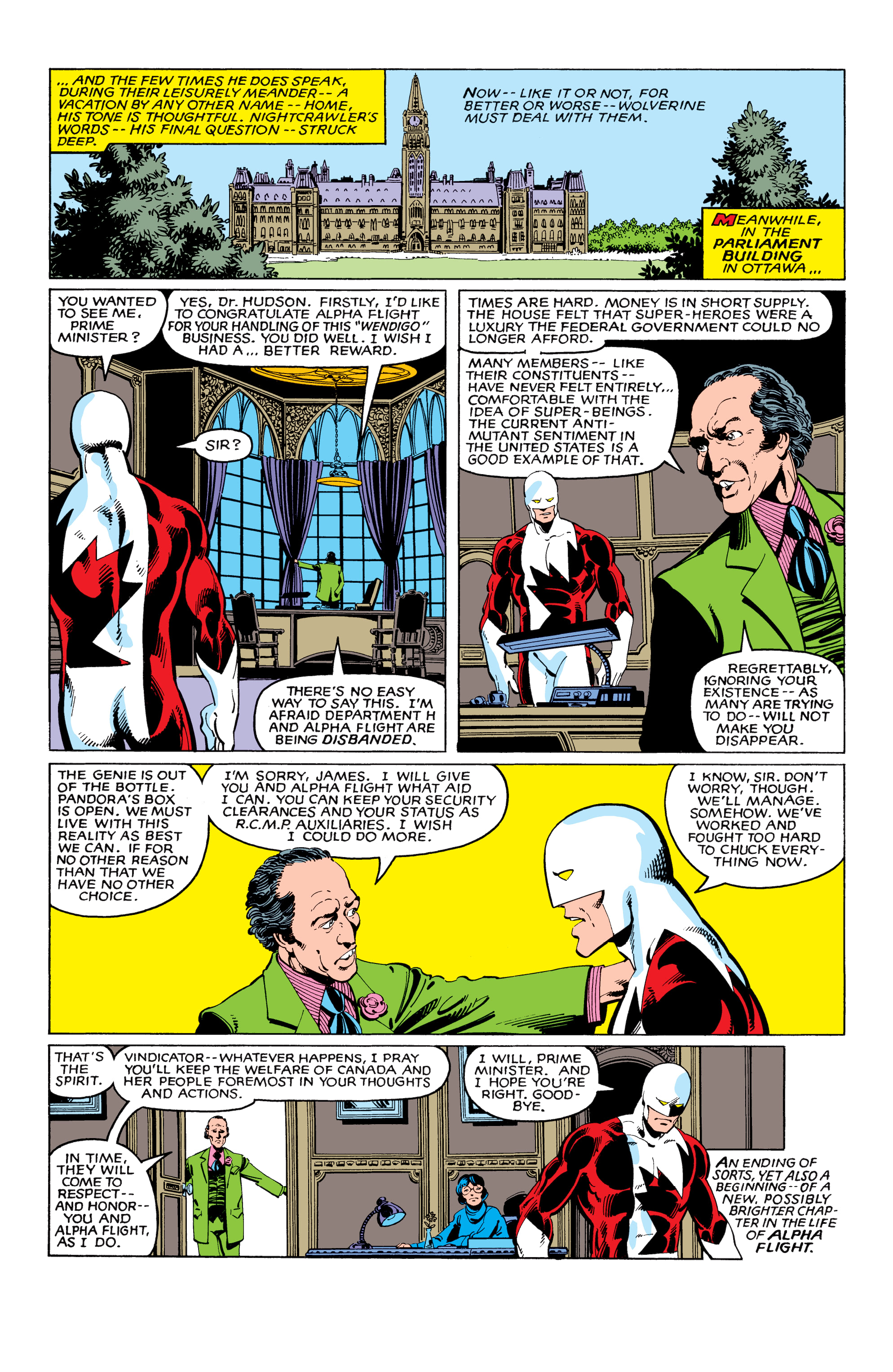 Read online Uncanny X-Men Omnibus comic -  Issue # TPB 2 (Part 3) - 40