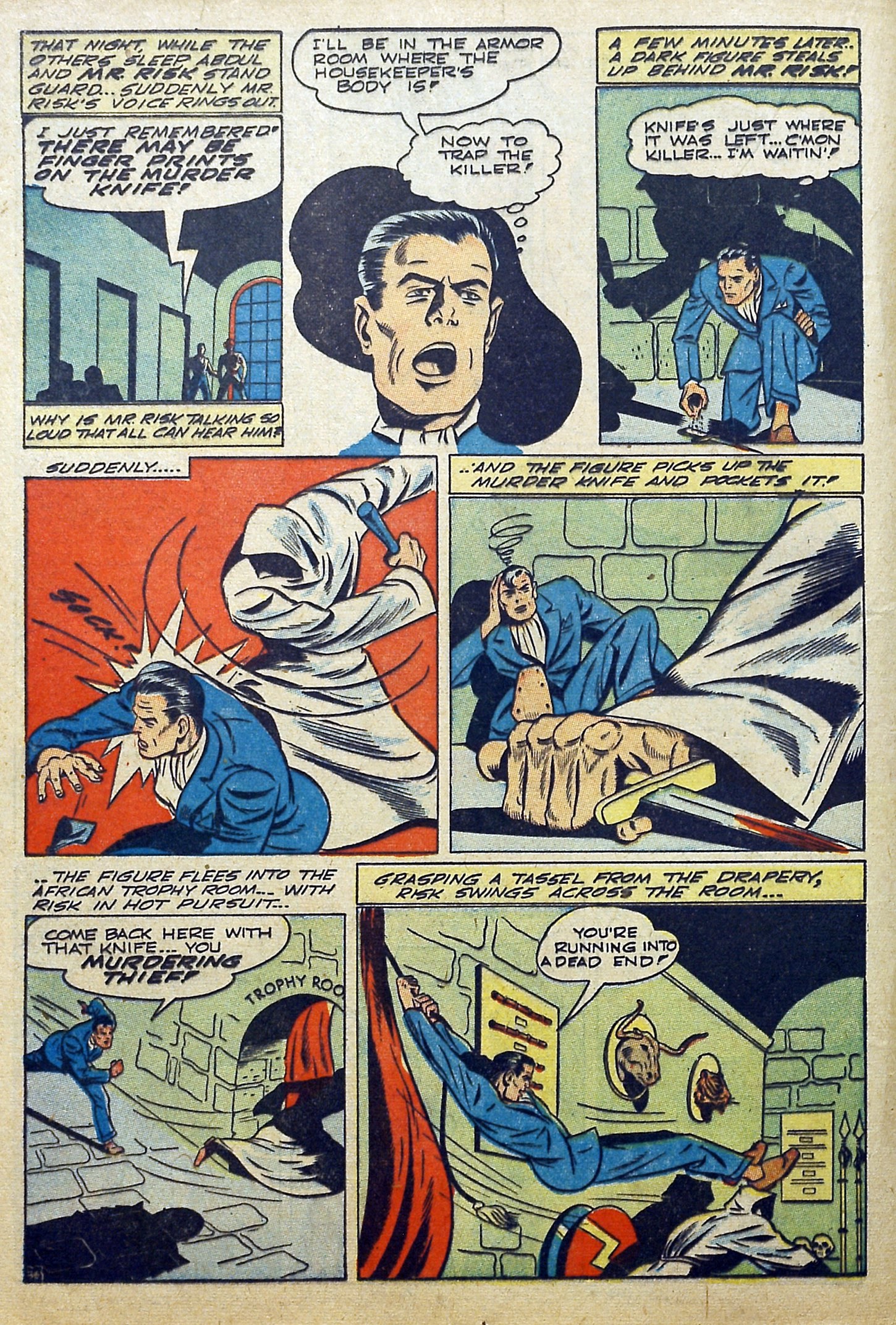 Read online Four Favorites comic -  Issue #6 - 38