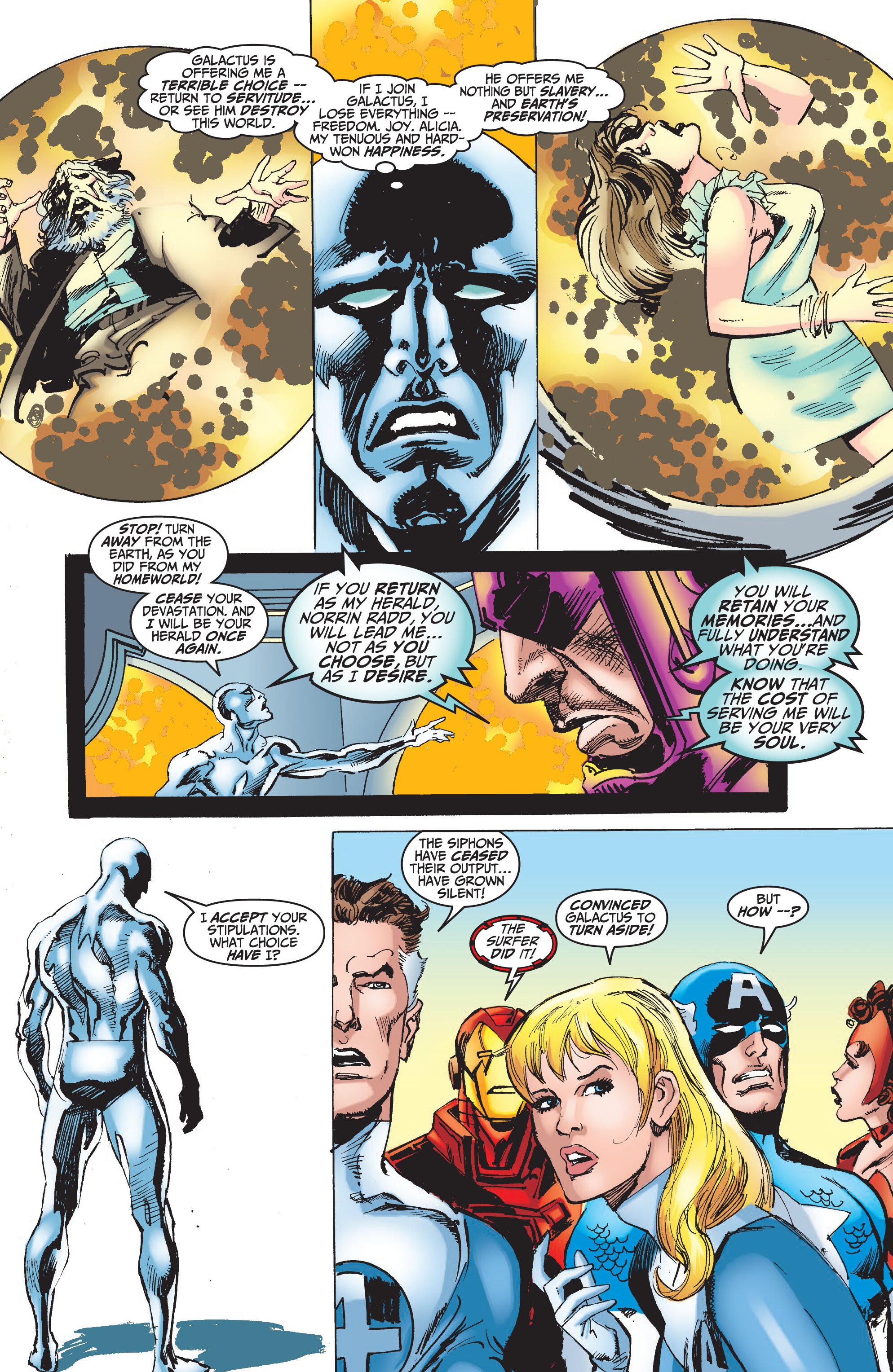 Read online Silver Surfer Epic Collection comic -  Issue # TPB 14 (Part 4) - 25