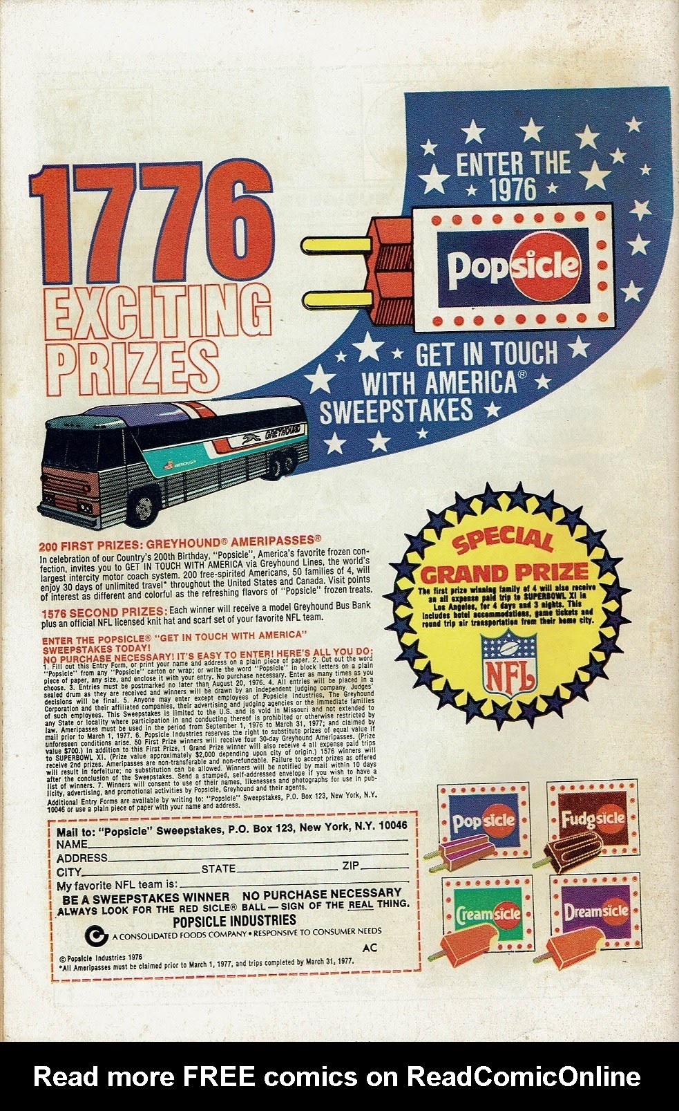 Read online Reggie's Wise Guy Jokes comic -  Issue #38 - 36