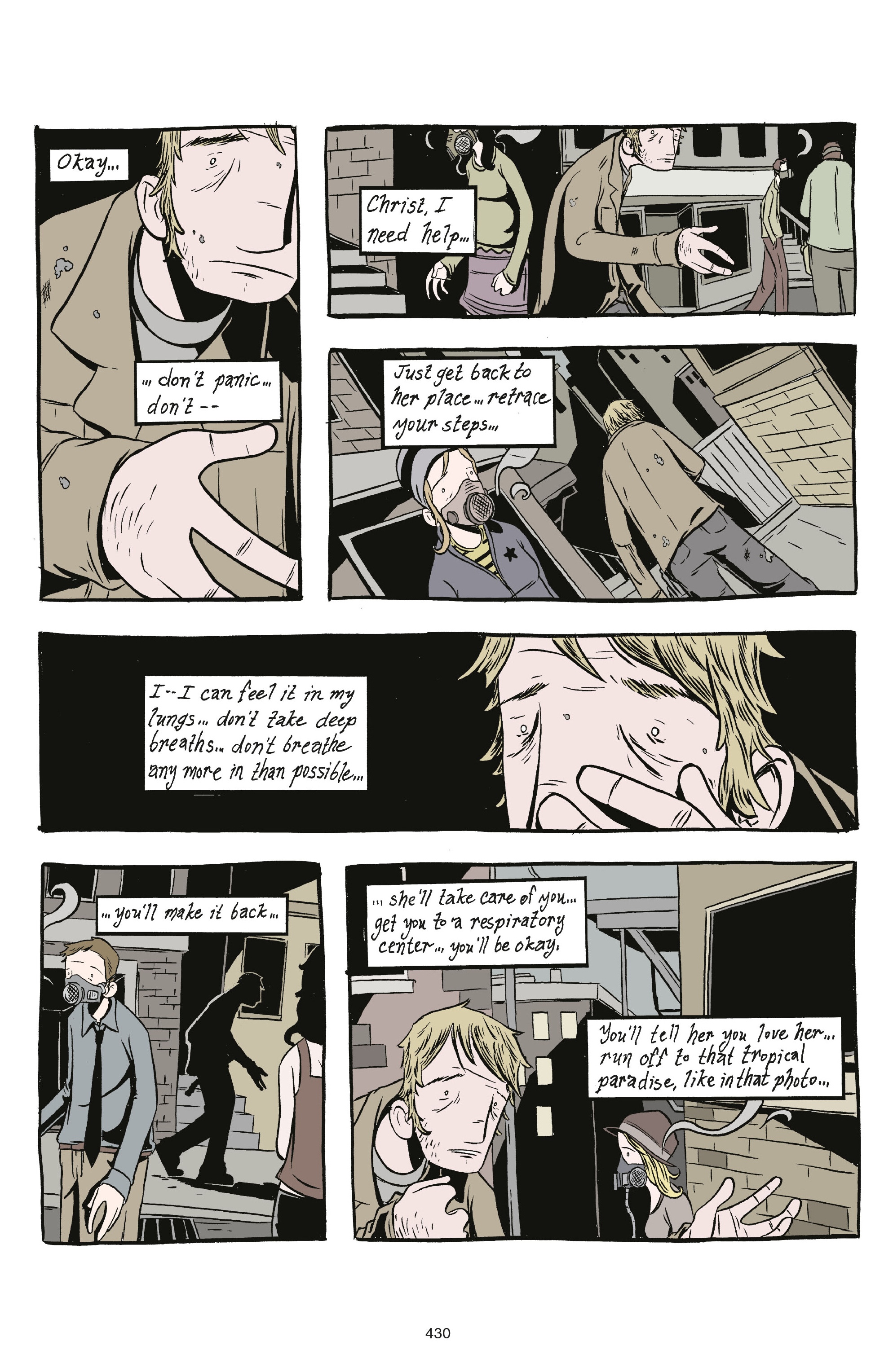 Read online Breathers comic -  Issue # TPB (Part 5) - 31