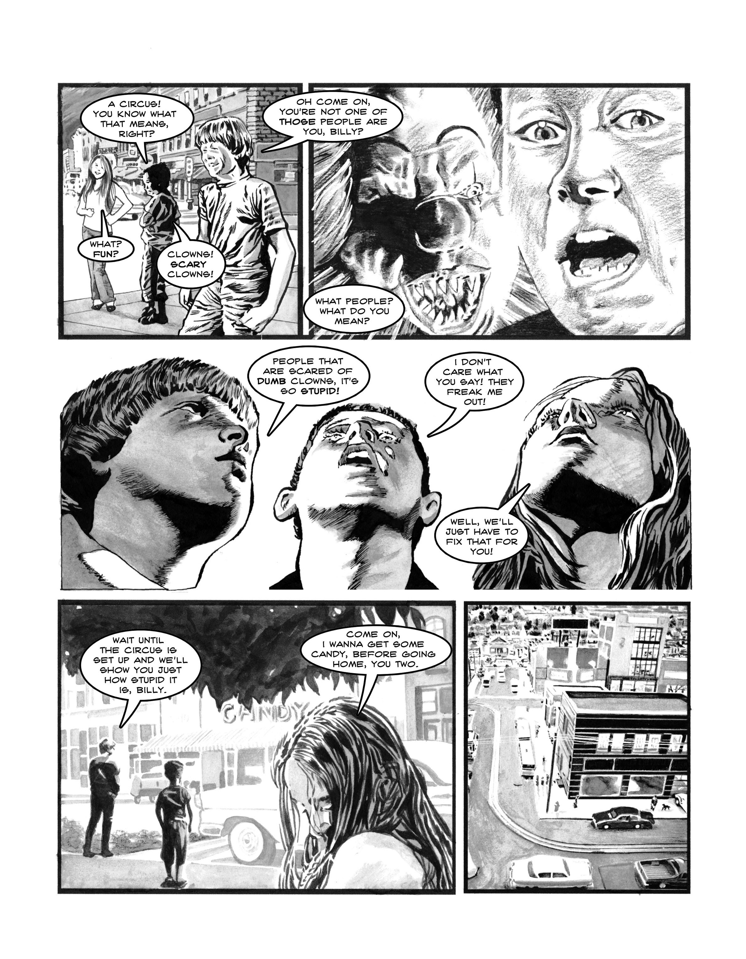 Read online Bloke's Terrible Tomb Of Terror comic -  Issue #12 - 8