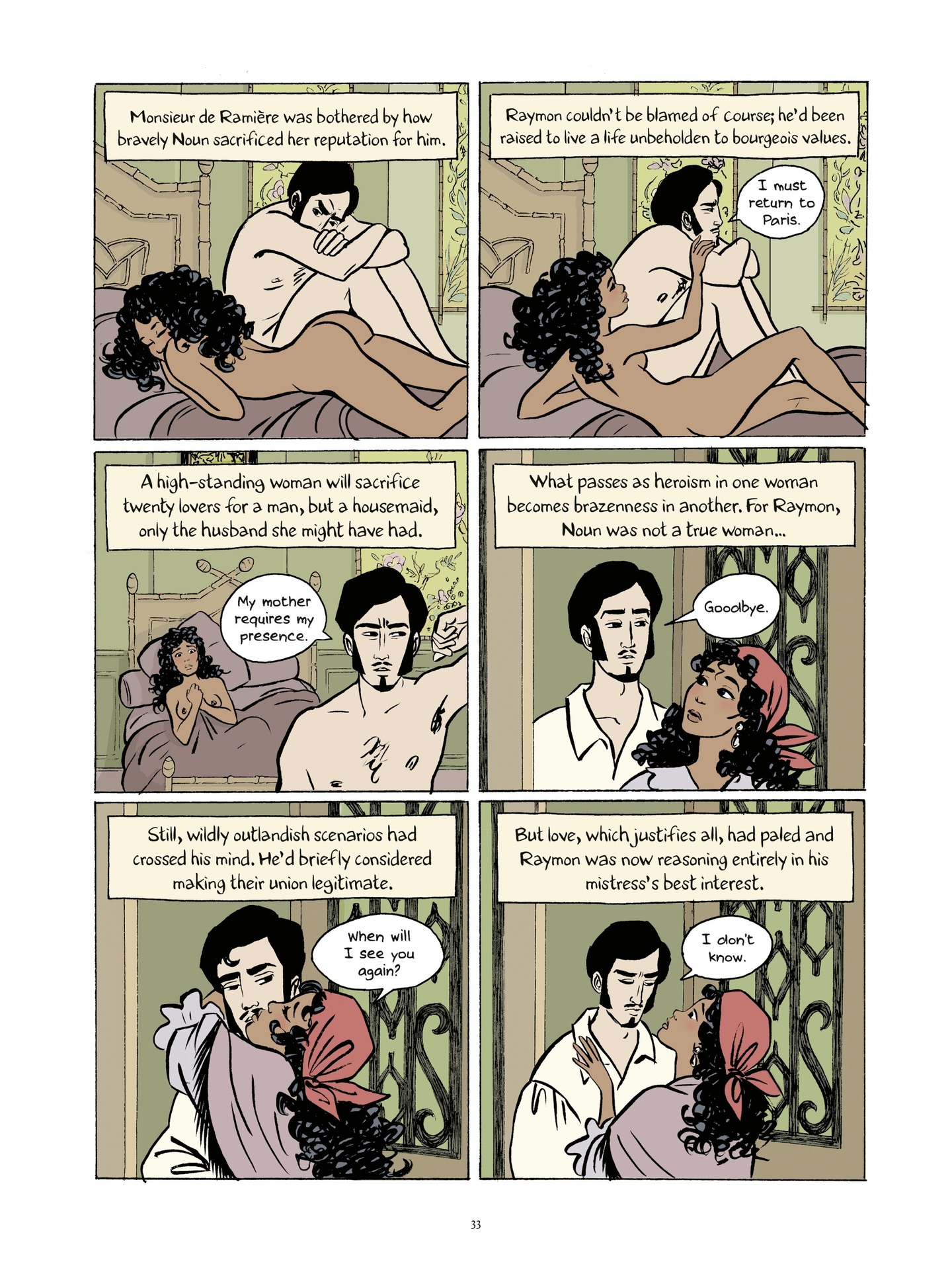 Read online Indiana comic -  Issue # TPB (Part 1) - 33