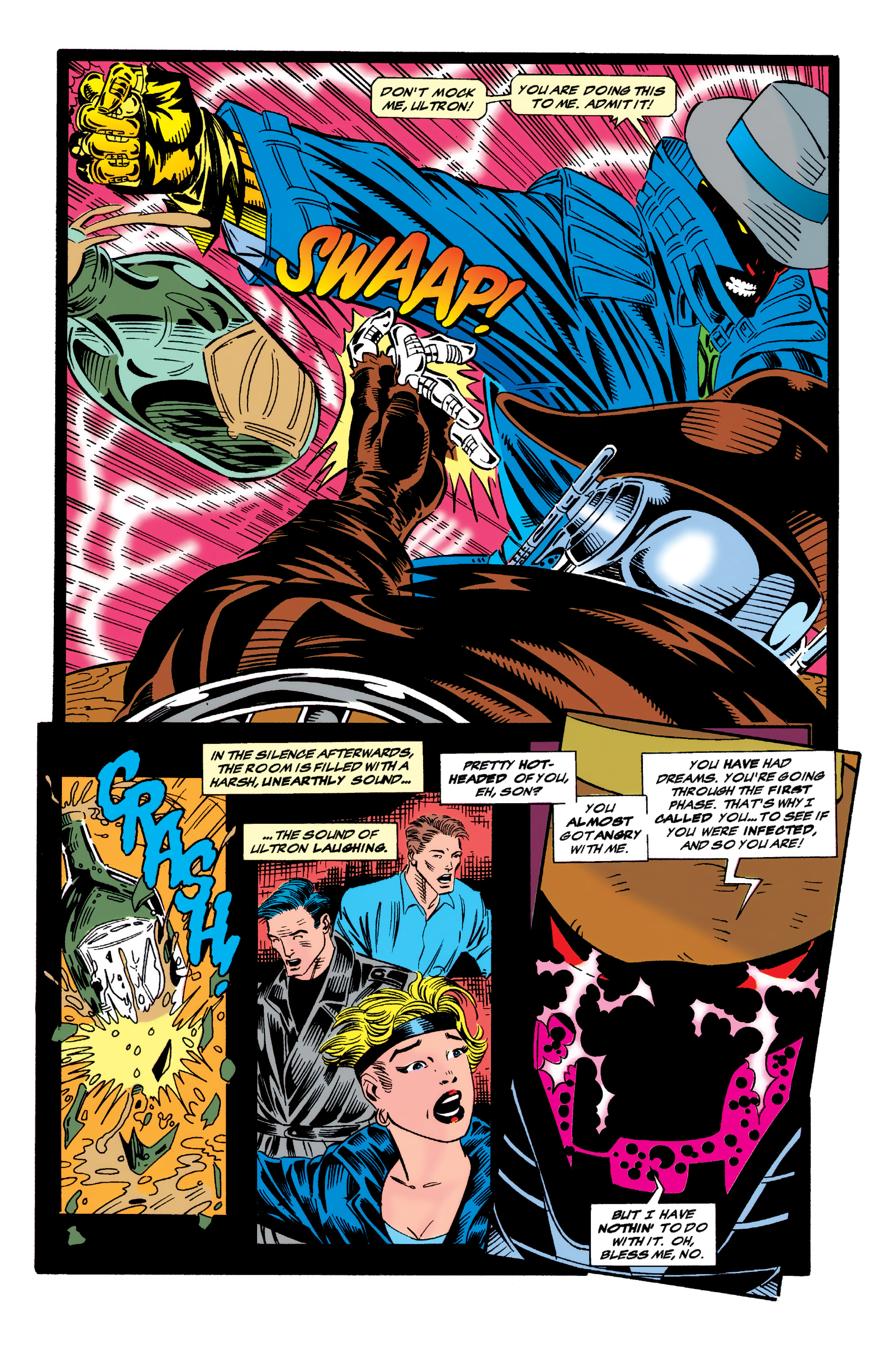 Read online Avengers Epic Collection: Taking A.I.M. comic -  Issue # TPB (Part 3) - 47