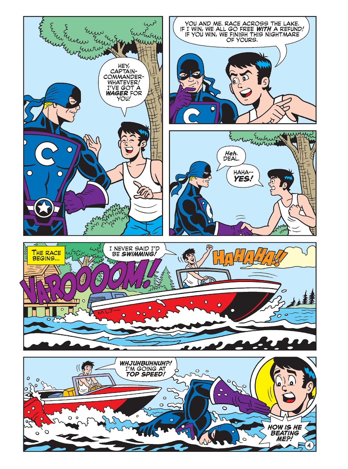 World of Archie Double Digest issue 127 - Page 5