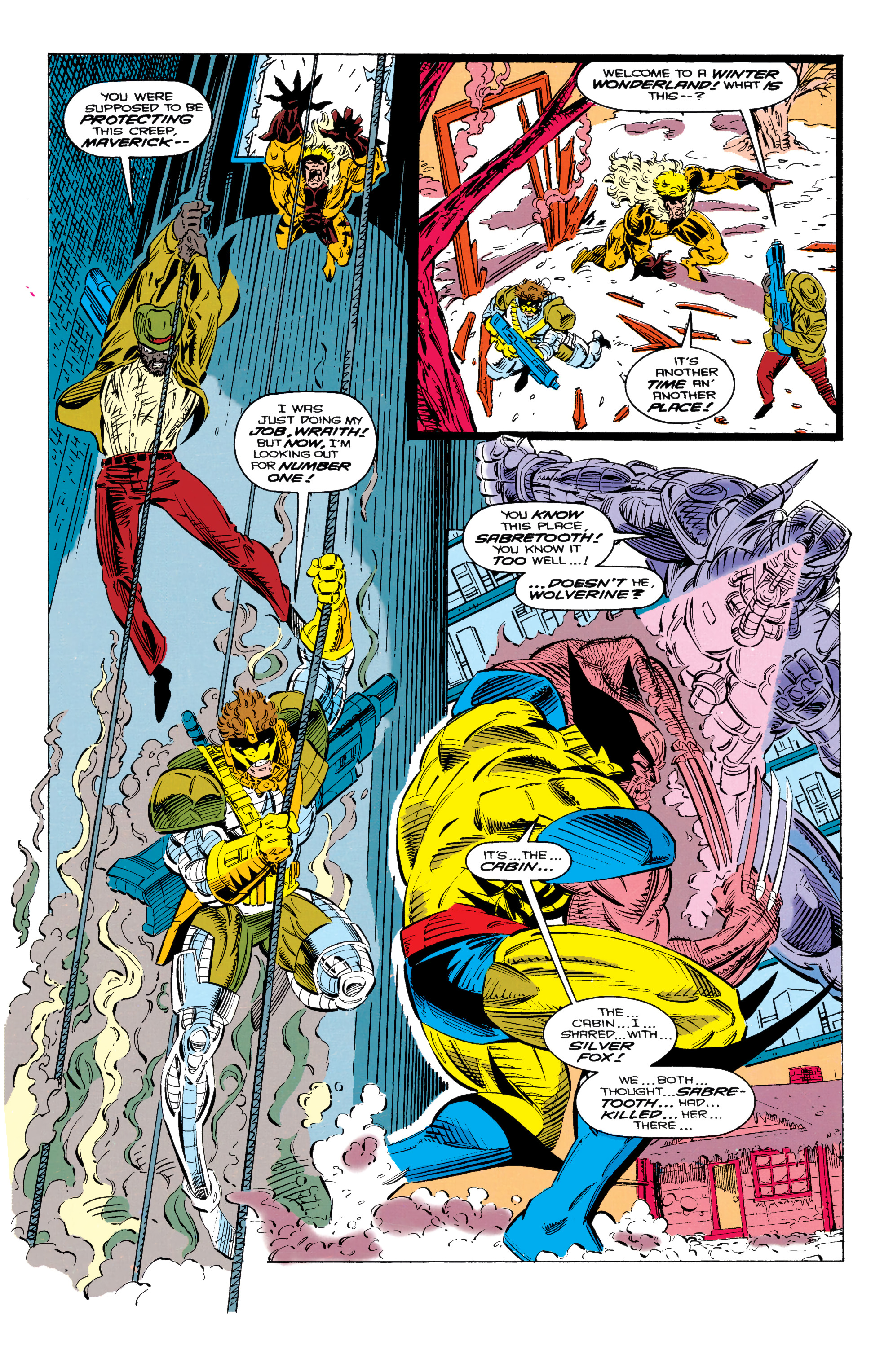 Read online Wolverine Omnibus comic -  Issue # TPB 4 (Part 2) - 8