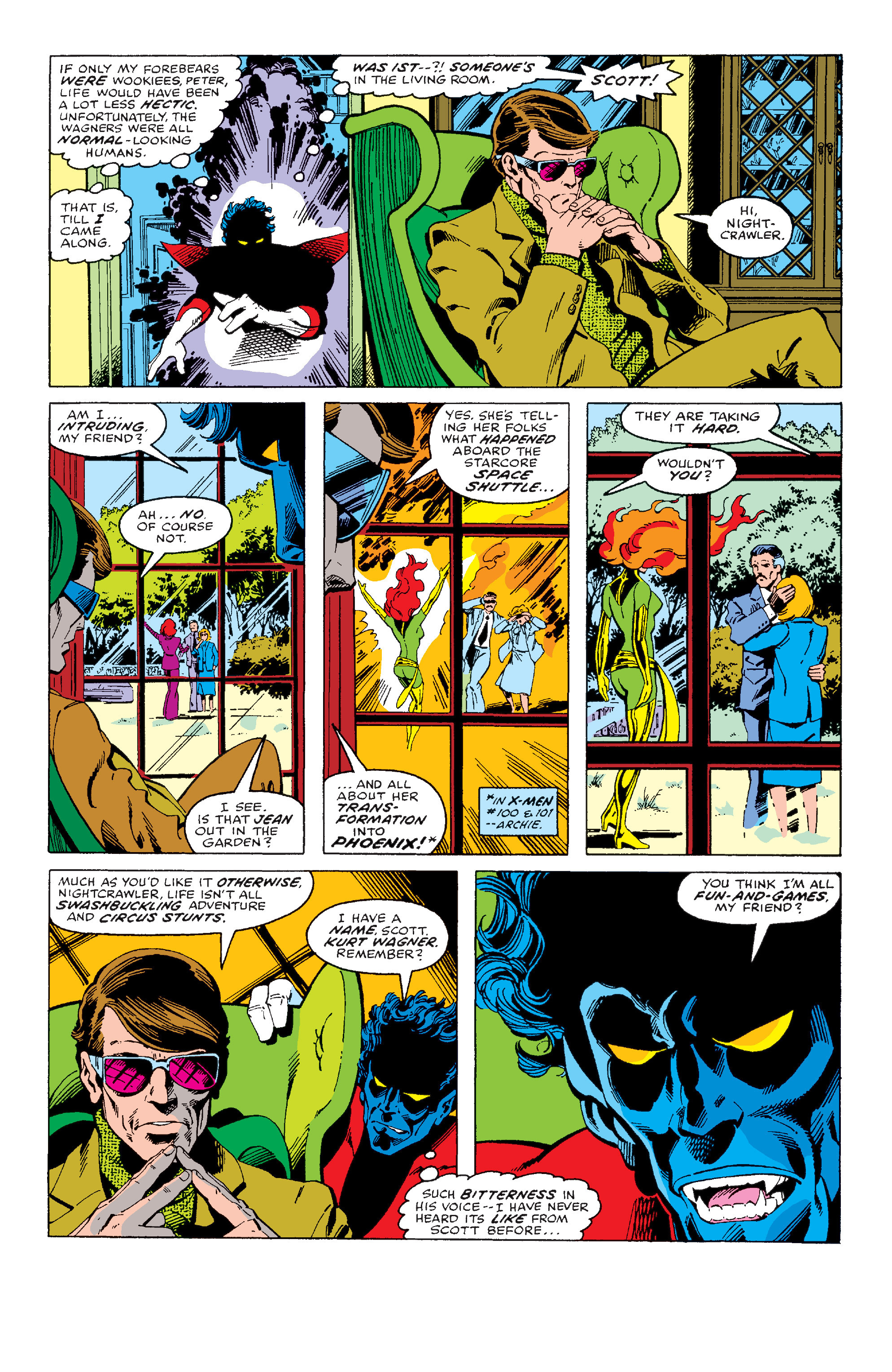 Read online X-Men Epic Collection: Second Genesis comic -  Issue # TPB (Part 4) - 55