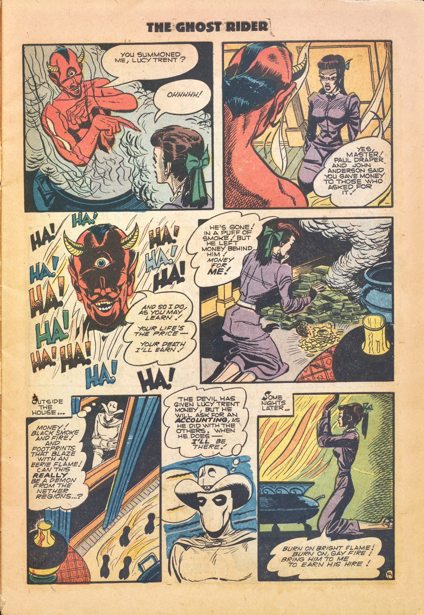 Read online A-1 Comics comic -  Issue #80 - 7