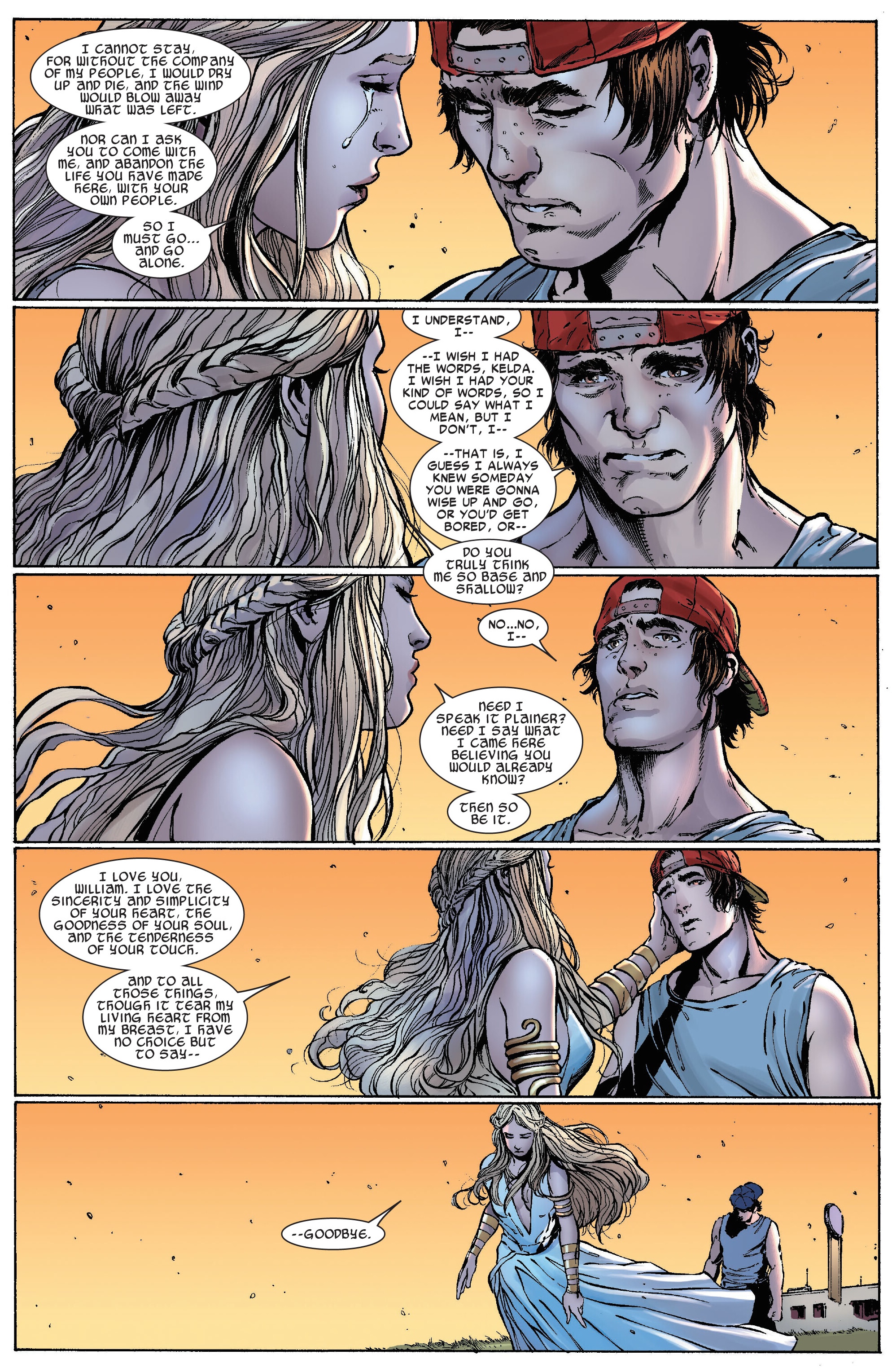 Read online Thor by Straczynski & Gillen Omnibus comic -  Issue # TPB (Part 5) - 17