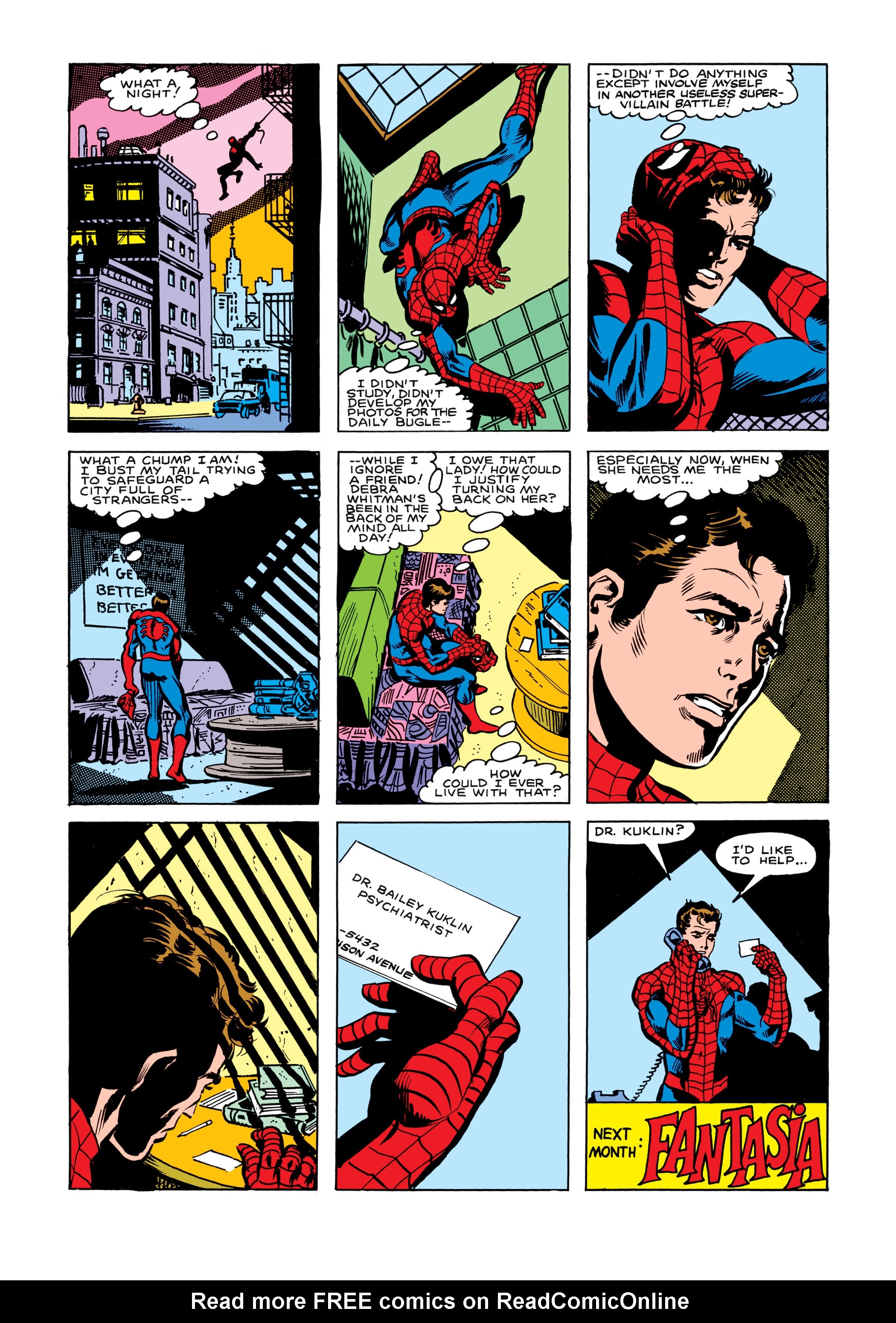 Read online Marvel Masterworks: The Spectacular Spider-Man comic -  Issue # TPB 6 (Part 2) - 67