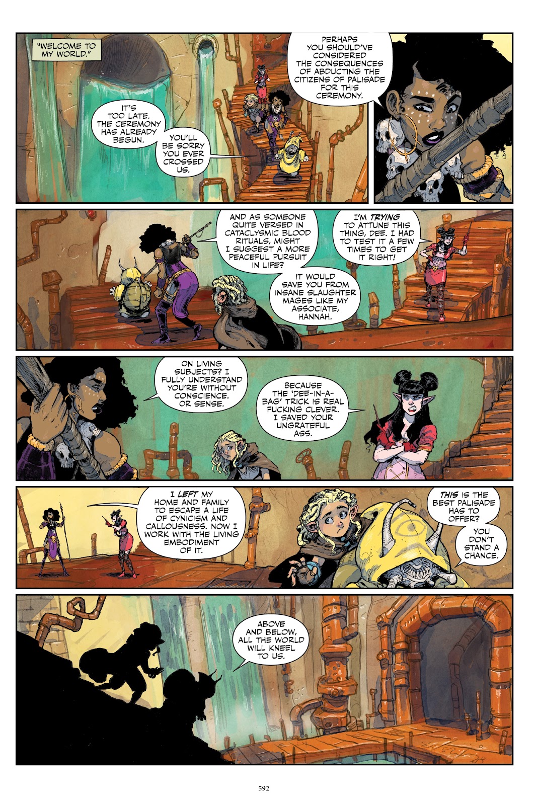 Rat Queens Omnibus issue TPB (Part 6) - Page 80
