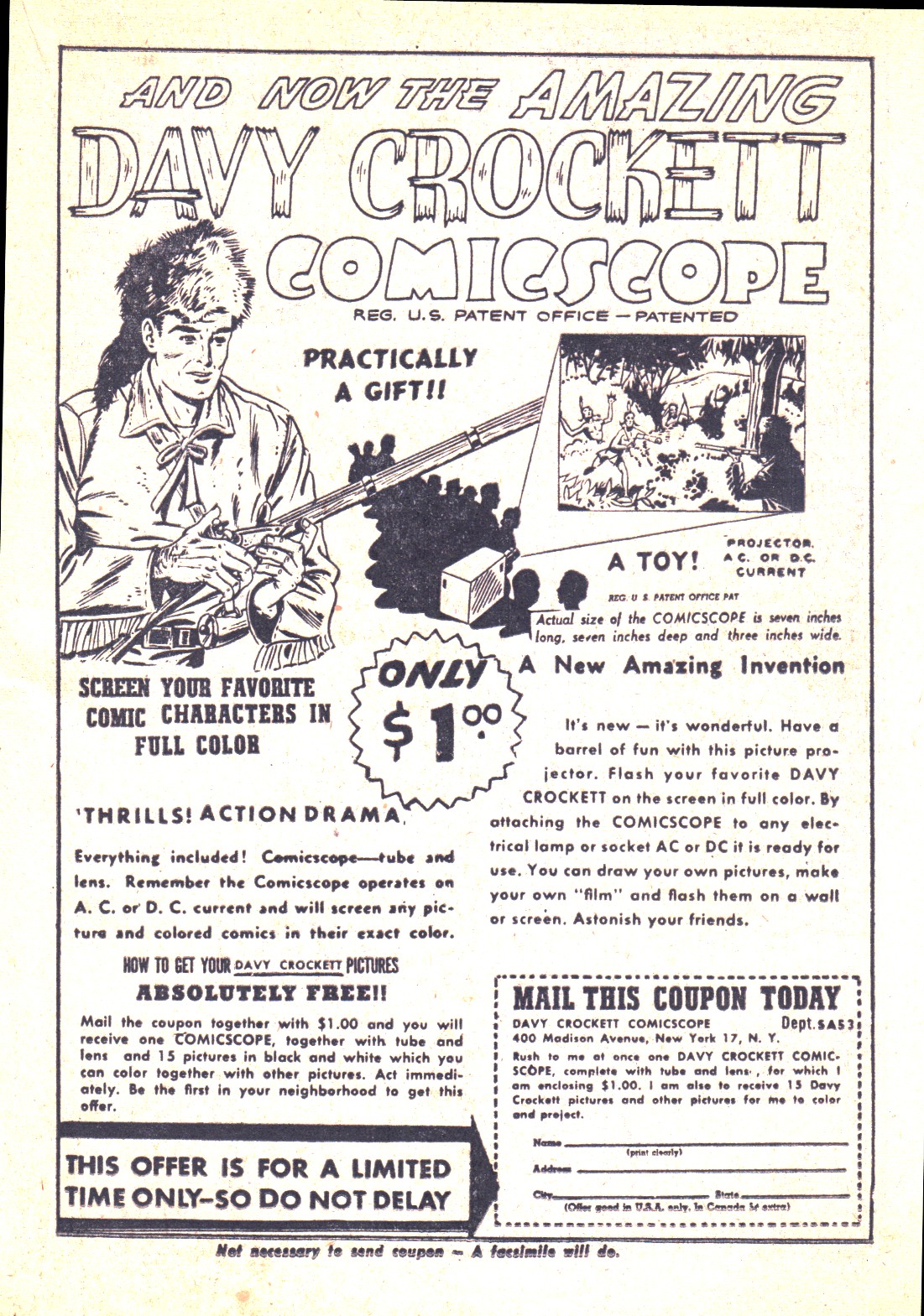 Read online Straight Arrow comic -  Issue #53 - 17