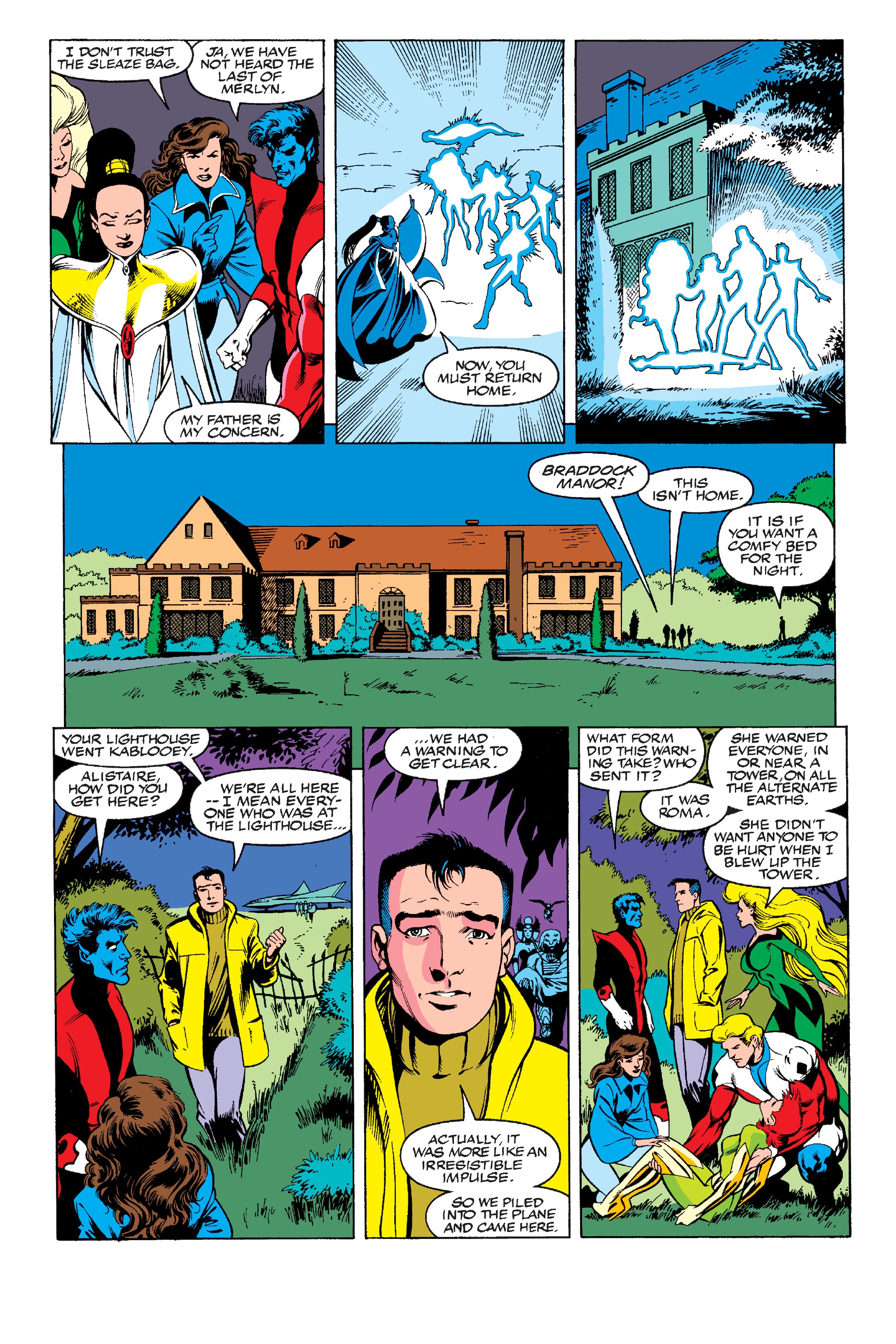Read online Phoenix Omnibus comic -  Issue # TPB 2 (Part 12) - 72