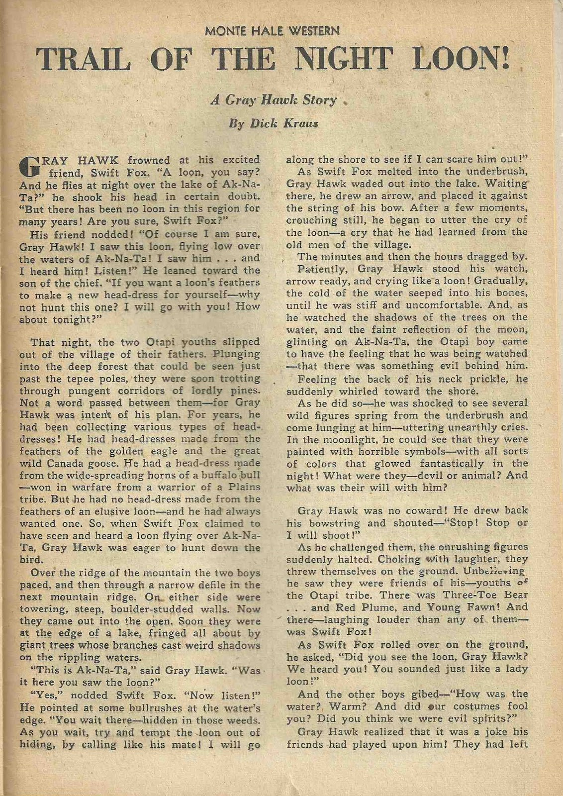 Monte Hale Western issue 57 - Page 25