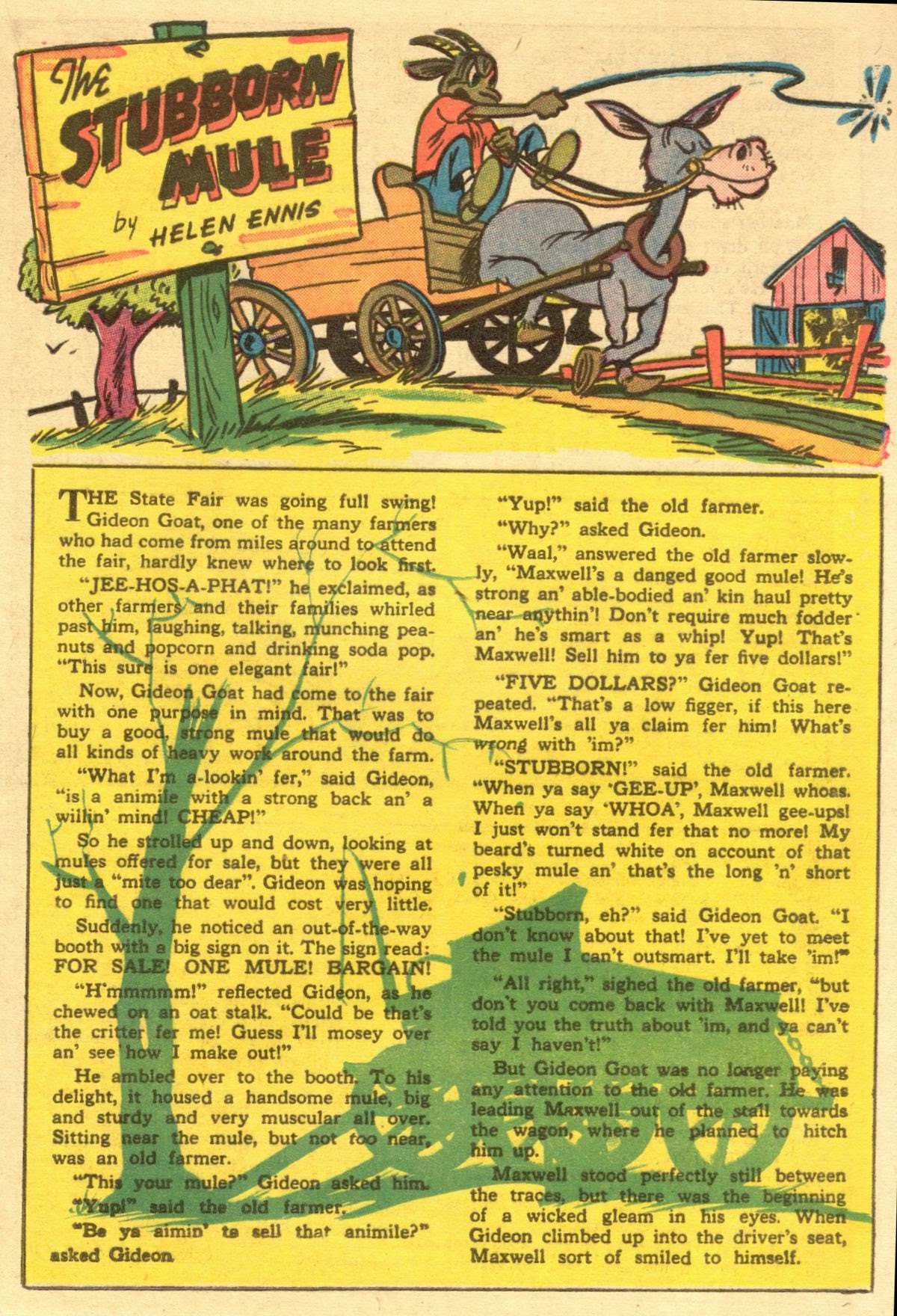 Read online Ha Ha Comics comic -  Issue #26 - 31