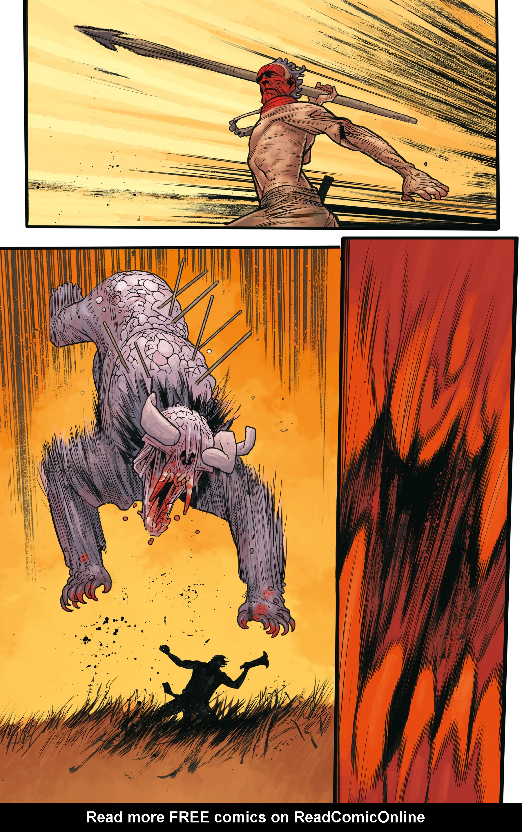 Read online B.P.R.D. Omnibus comic -  Issue # TPB 8 (Part 2) - 90