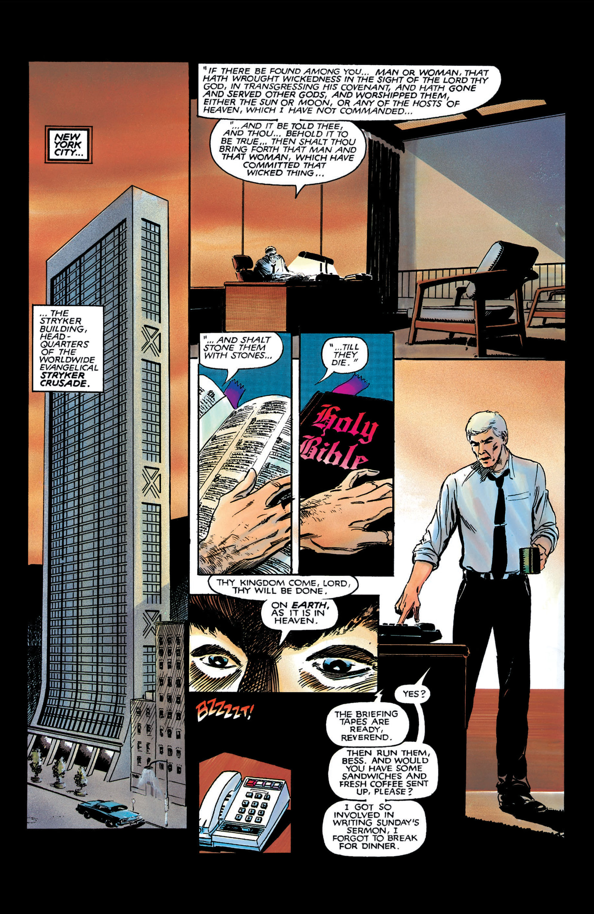 Read online Uncanny X-Men Omnibus comic -  Issue # TPB 3 (Part 5) - 17